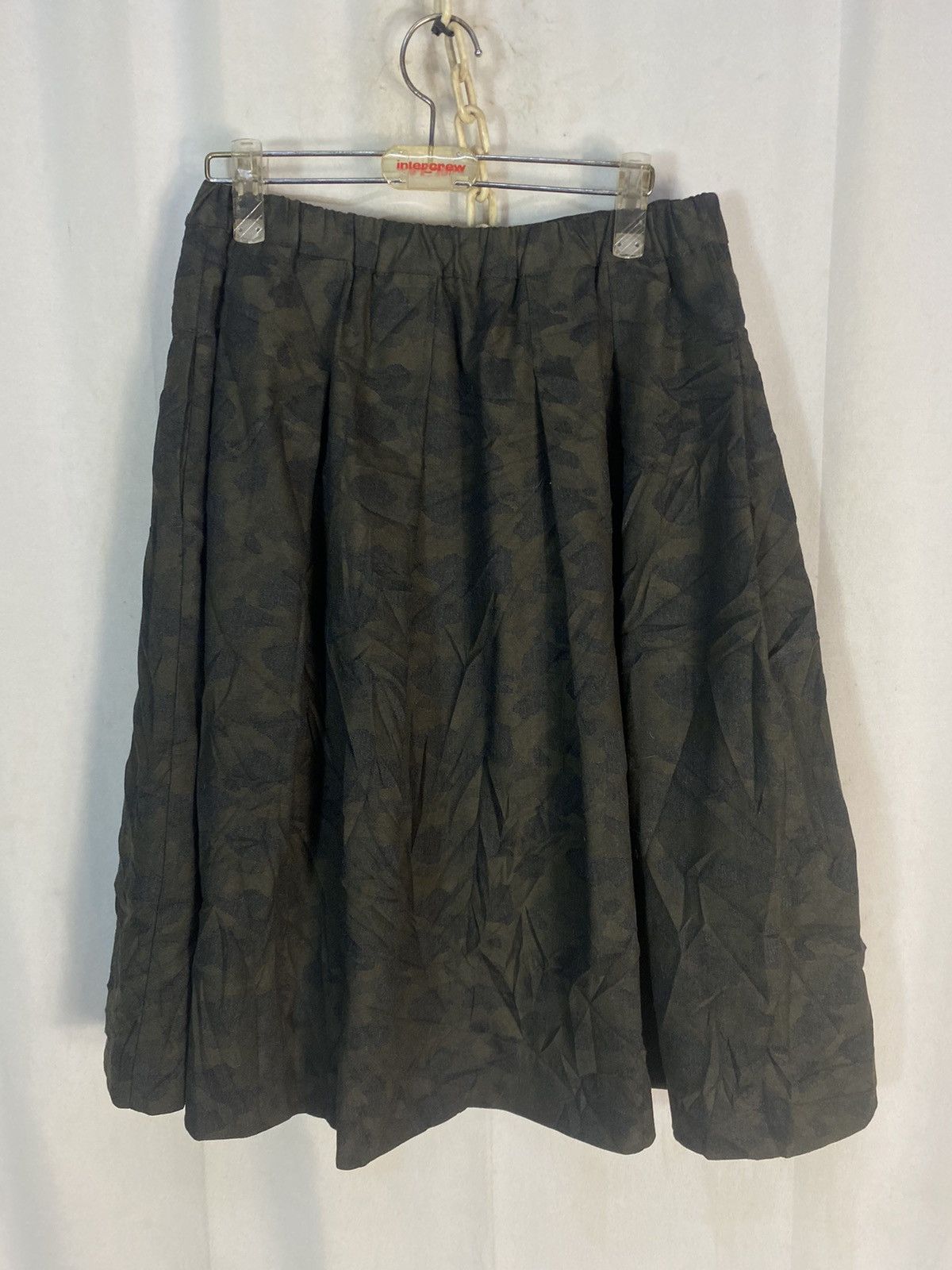 Uniqlo Uniqlo camo skirt size 28-32 Size 32" / US 10 / IT 46 - 6 Thumbnail