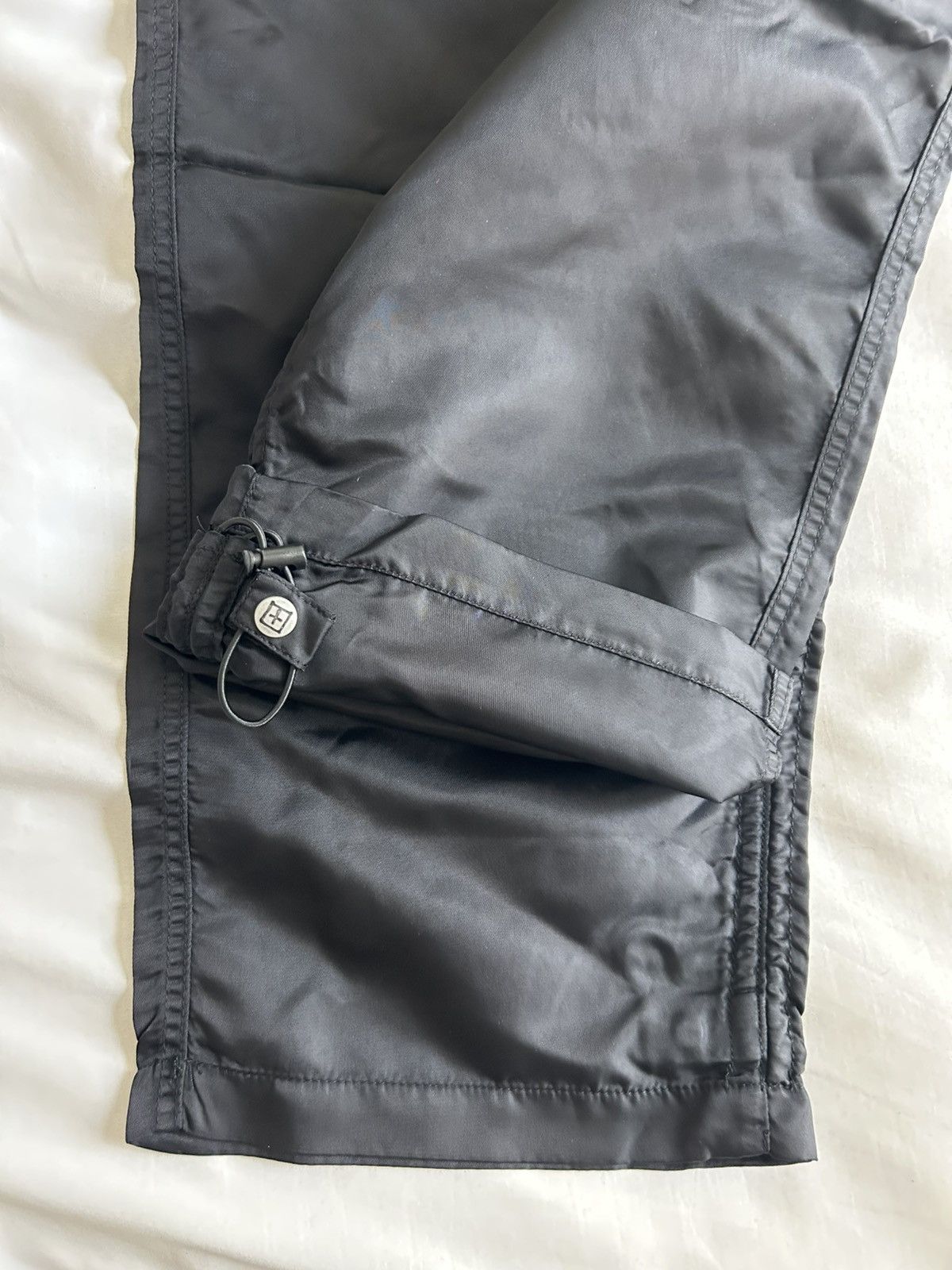 Ksubi Ksubi Trippie Redd Nylon Pants Small Size US 30 / EU 46 - 3 Thumbnail