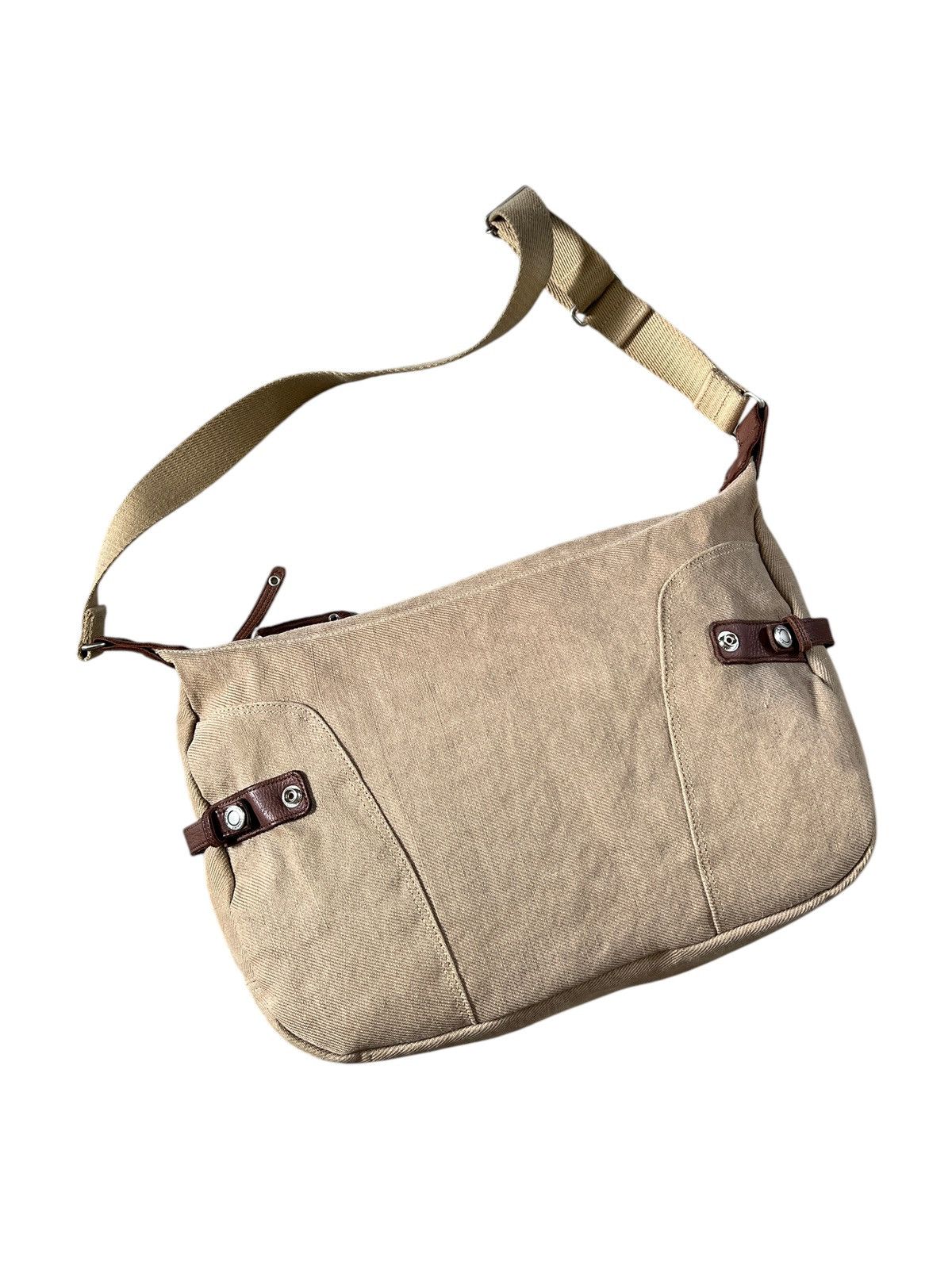 MasterPiece × Porter 1990 Masterpiece Messenger Bag Size ONE SIZE - 7 Thumbnail