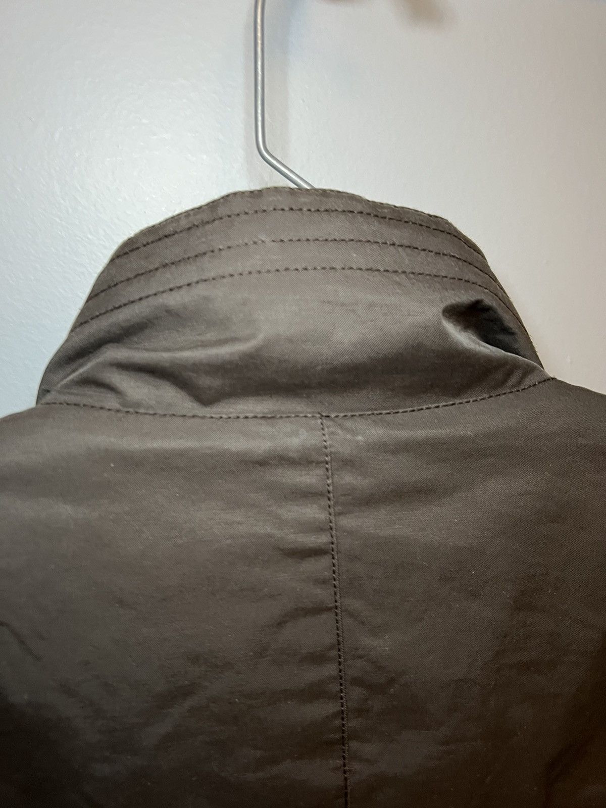 Gianni Valentino Giovanni Valentino Italy quad pocket thermore lined jacket Size US L / EU 52-54 / 3 - 14 Thumbnail