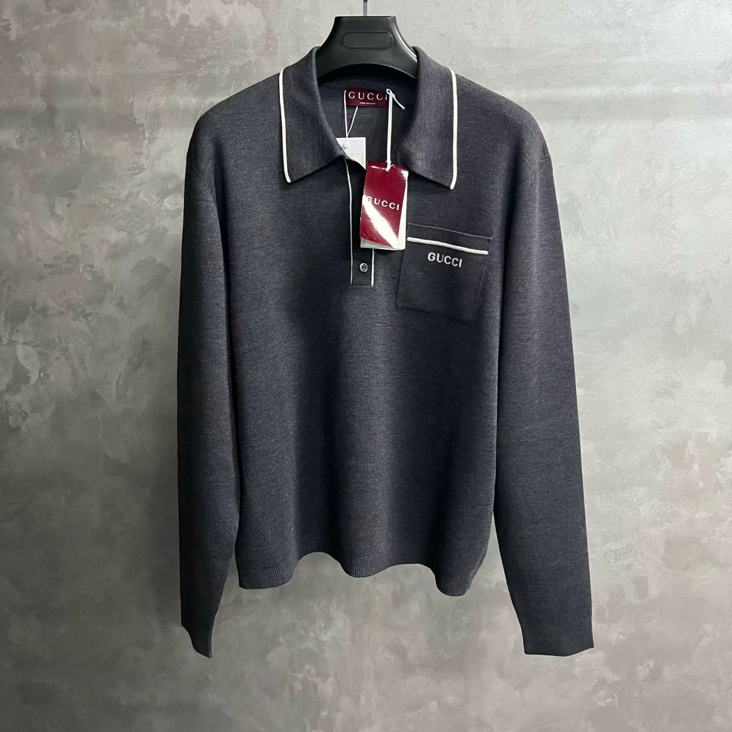 Gucci Gucci Retro Multi Sweater XL Men Size US XL / EU 56 / 4 - 1 Thumbnail