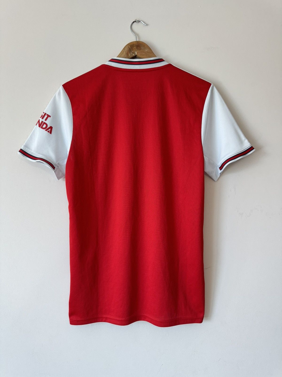 Adidas Arsenal 2019-2020 Home Soccer Jersey Adidas Football Shirt Size US S / EU 44-46 / 1 - 2 Thumbnail