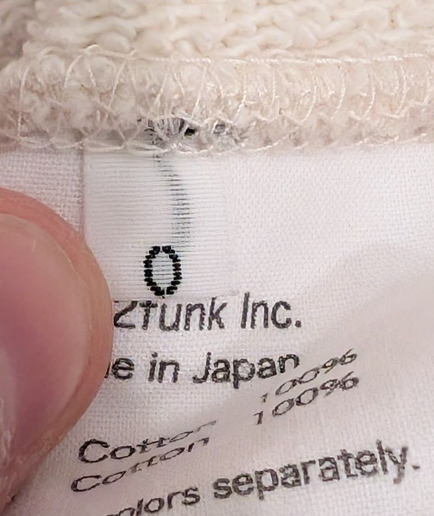 Other EastFarEast Model 001 Pullover Hoodie Made in Japan Size US XS / EU 42 / 0 - 5 Thumbnail