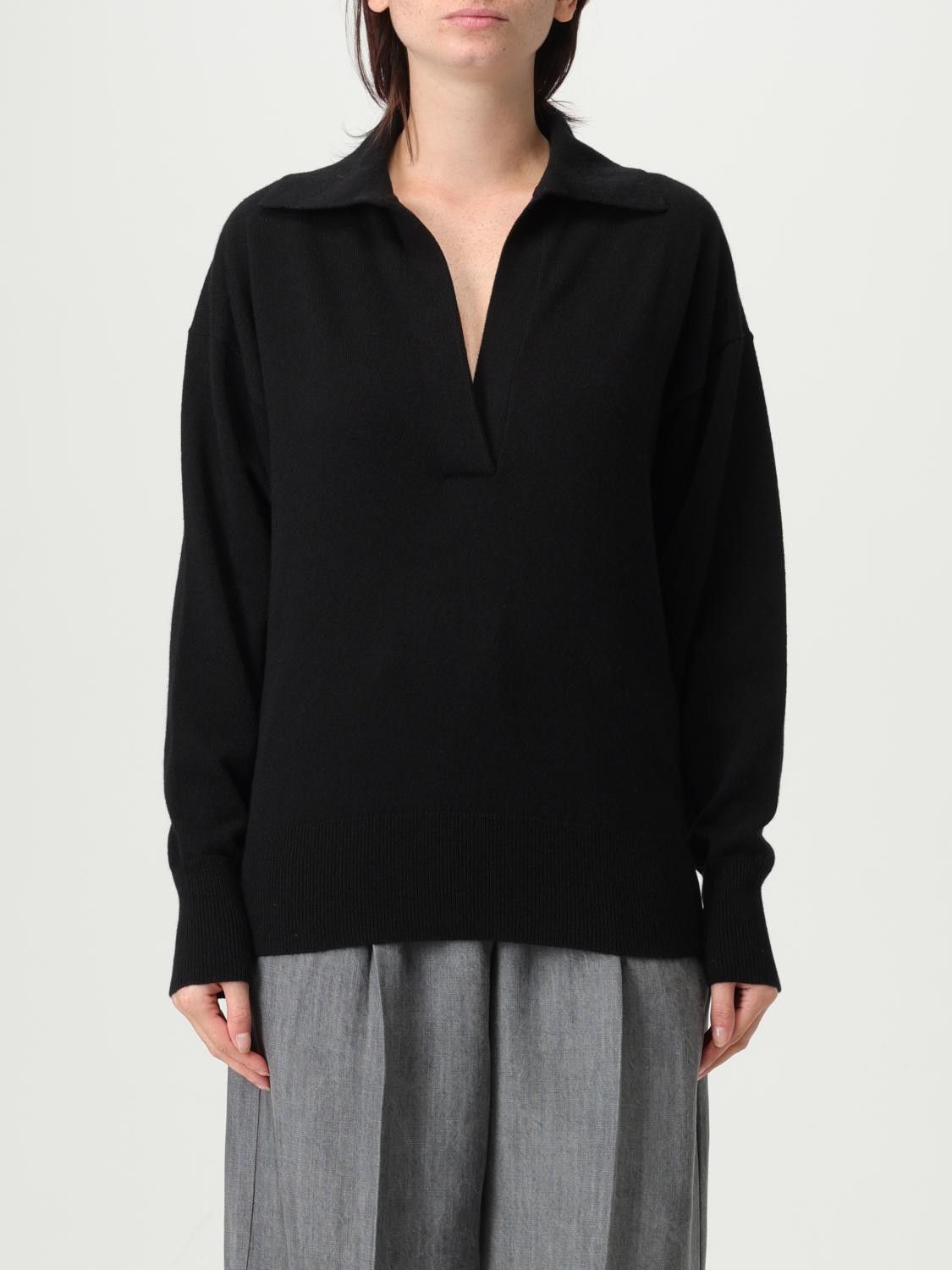 Tom Ford Tom Ford Polo Shirt Woman Black Size M / US 6-8 / IT 42-44 - 1 Thumbnail