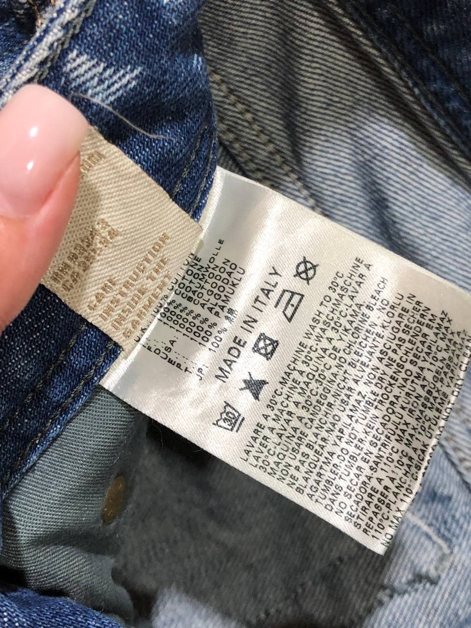 Diesel Diesel jeans shorts Size US 34 / EU 50 - 8 Thumbnail