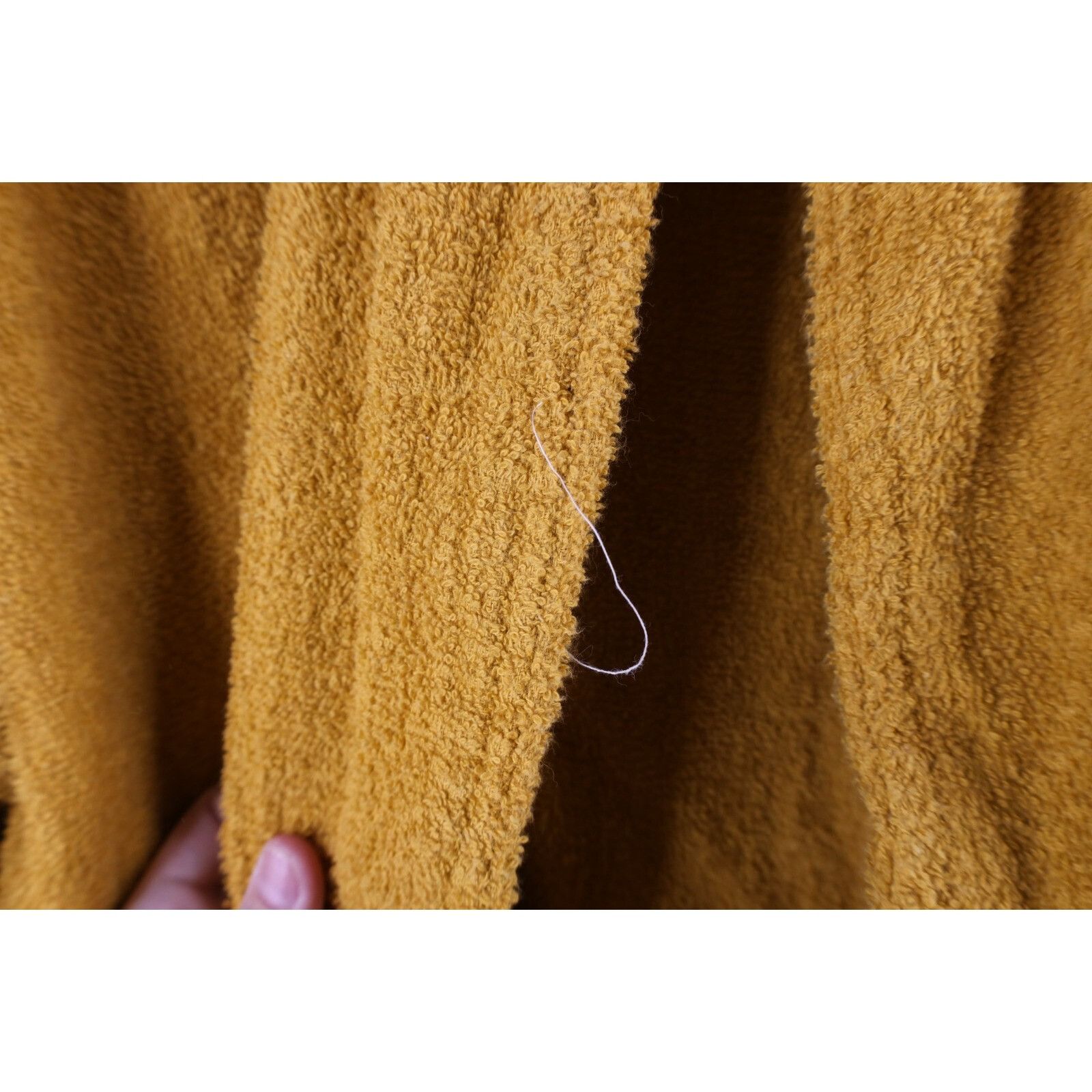 Vintage Vintage 60s 70s Streetwear Belted Terry Cloth Bath Robeat Size US L / EU 52-54 / 3 - 7 Thumbnail