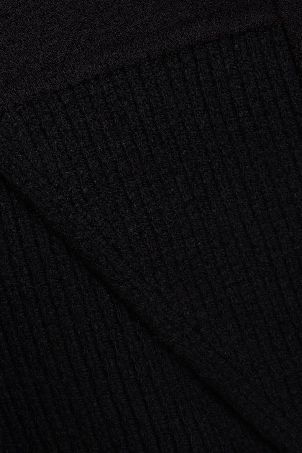 Rick Owens o1y0126 Short in Black Size 27" / US 4 / IT 40 - 4 Thumbnail