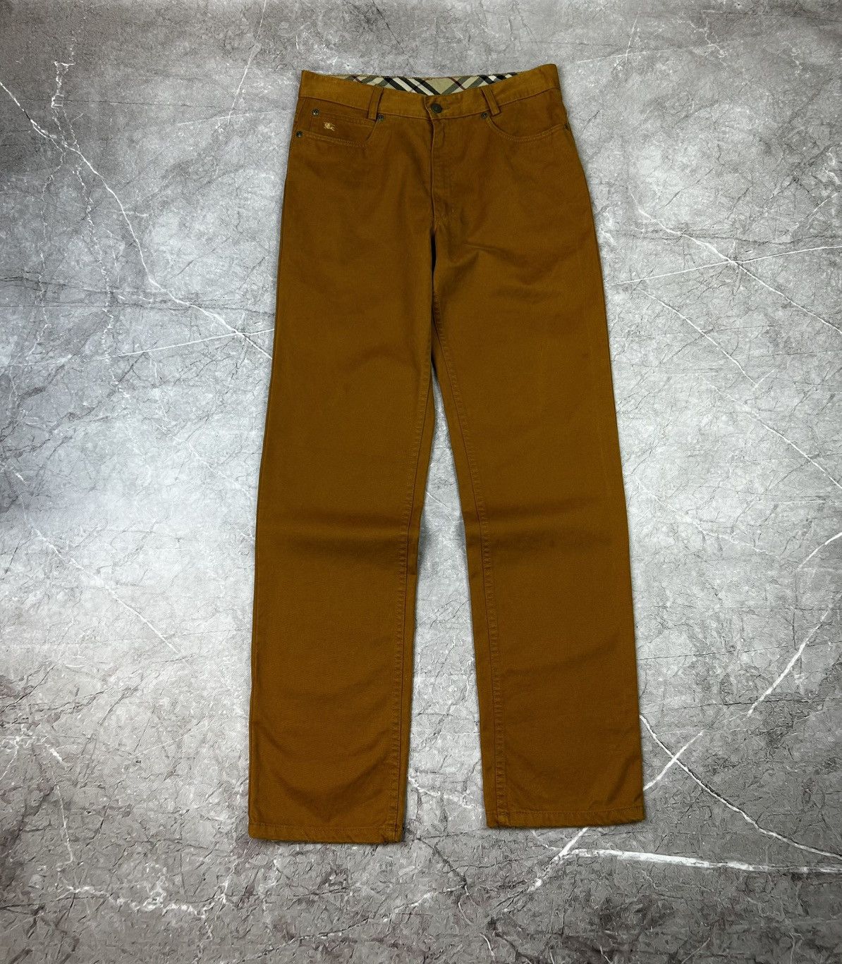 Burberry Burberry London pants Size US 32 / EU 48 - 1 Thumbnail