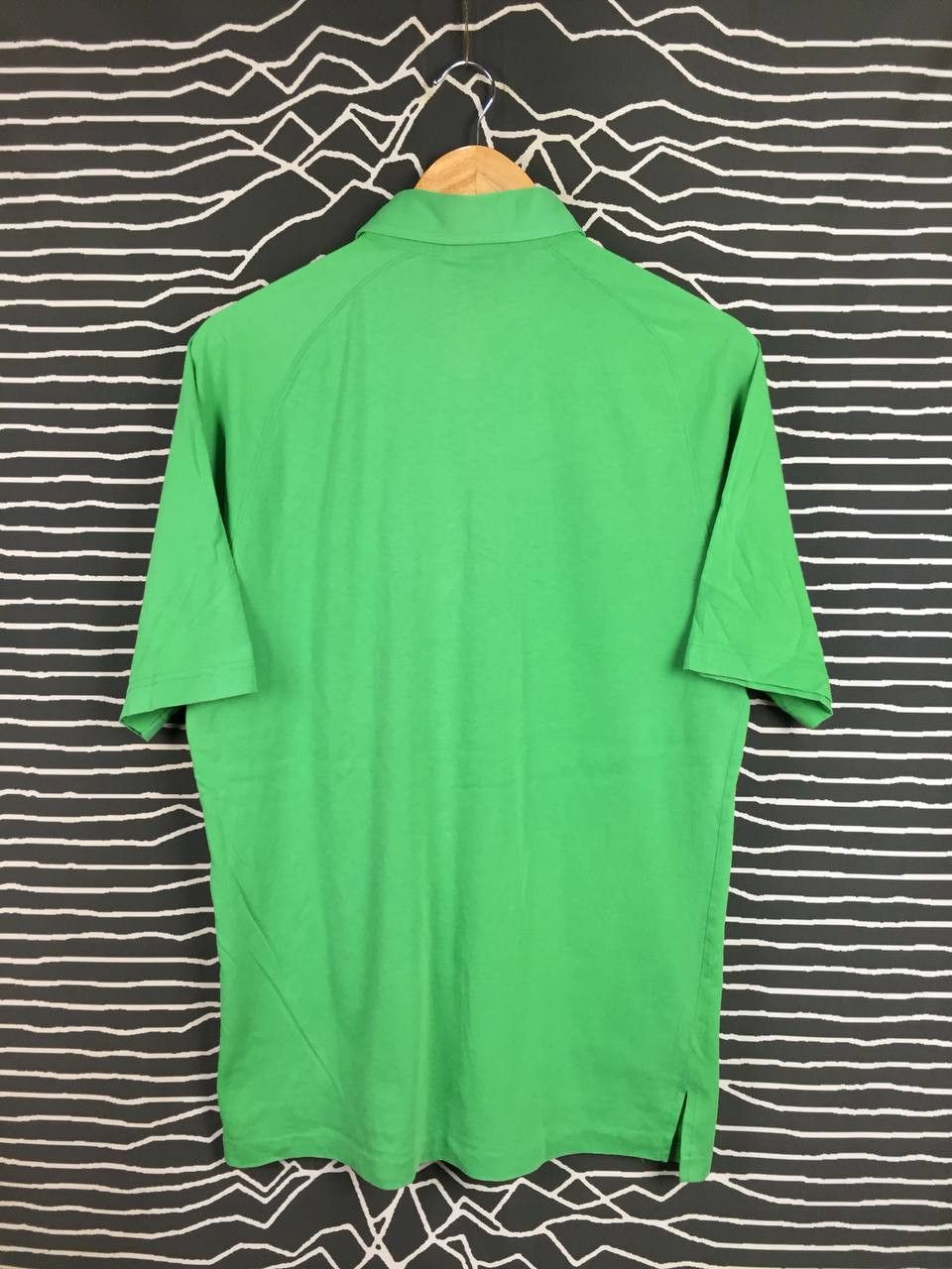 Vintage Vtg La Mode 1989 U.S Open Oak Hill CC Golf Polo Shirt Size US M / EU 48-50 / 2 - 6 Thumbnail