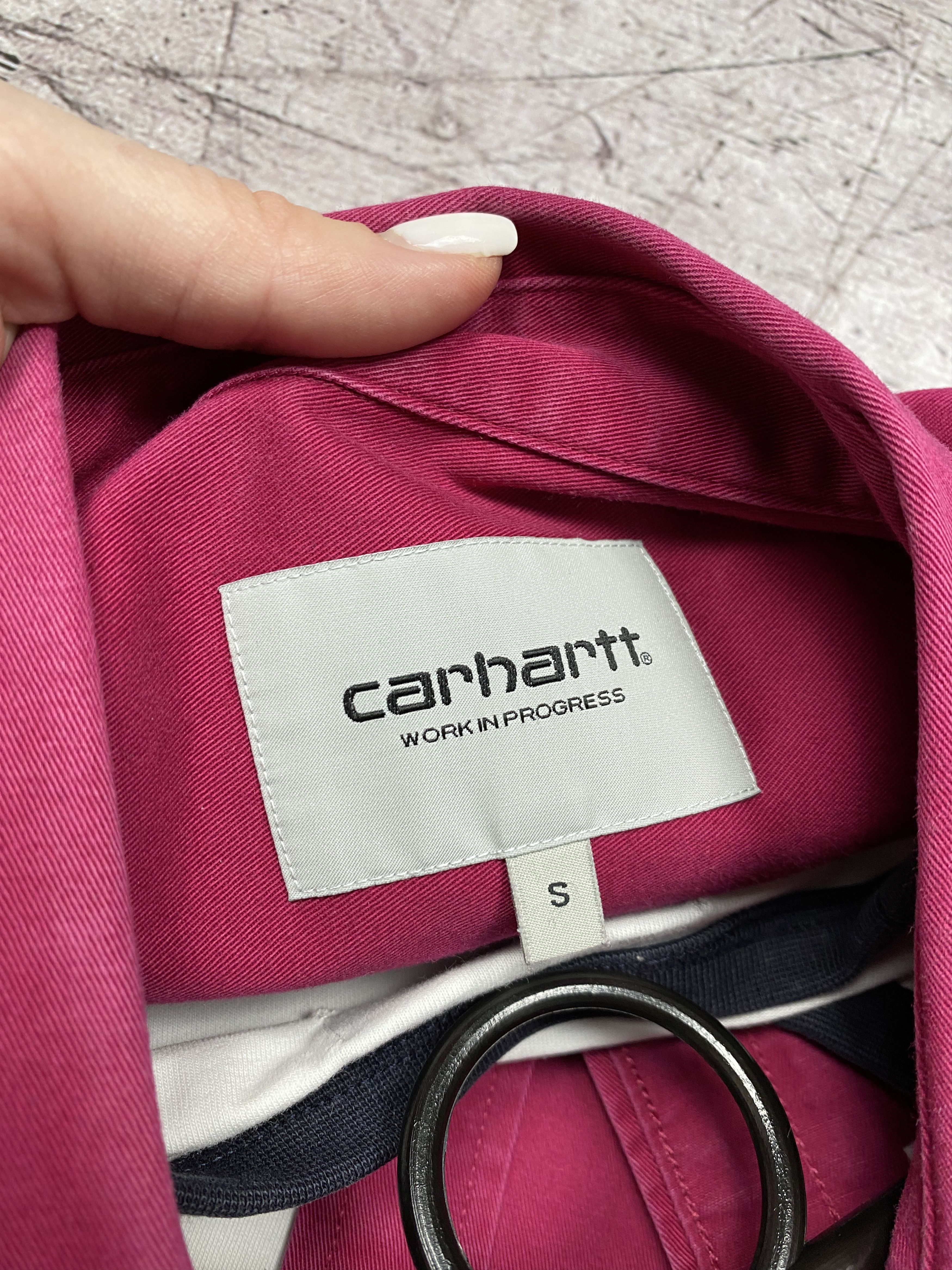 Carhartt × Vintage Carhartt WIP Vintage Mens Heavy Cotton Madison Shirt Y2K Size US L / EU 52-54 / 3 - 8 Thumbnail