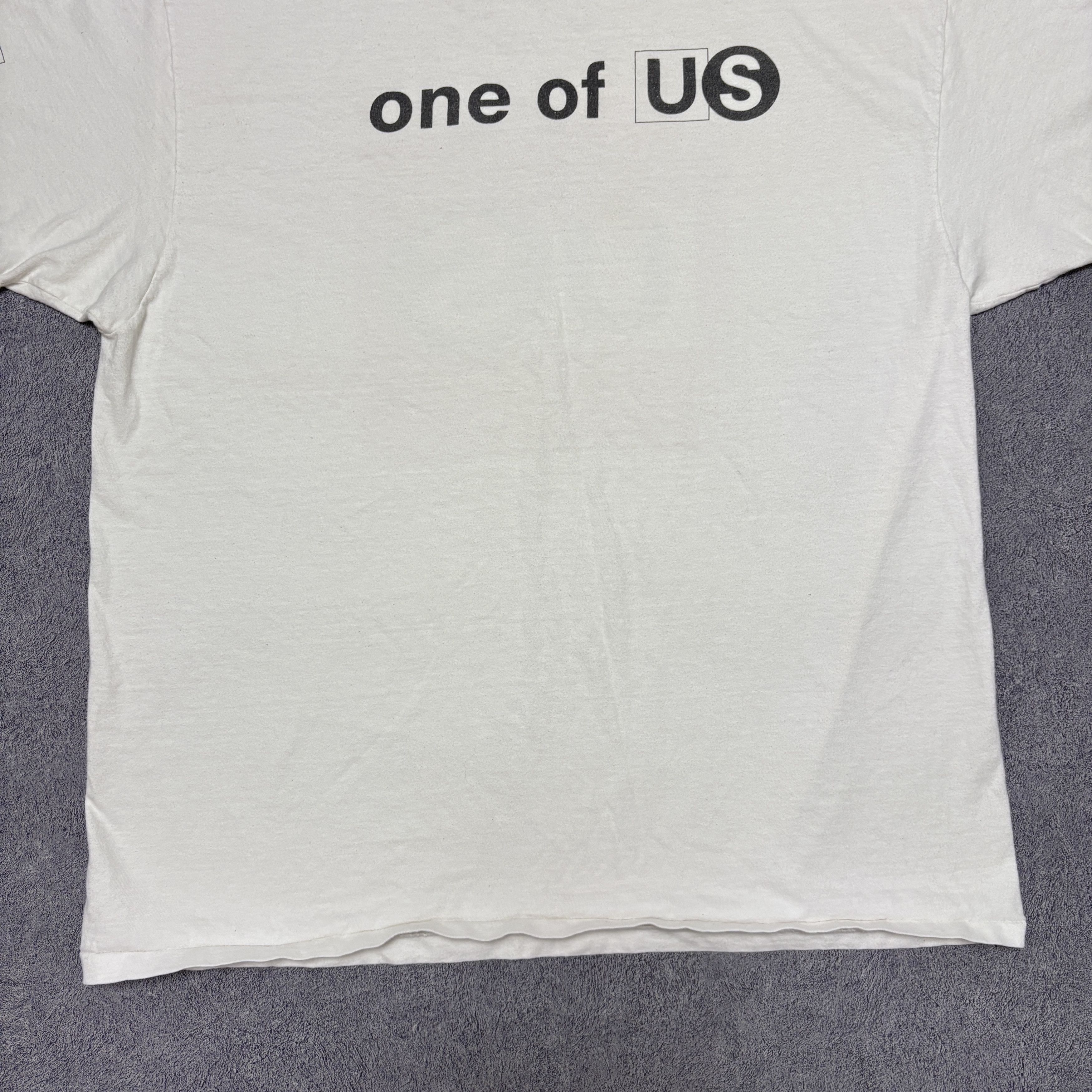 Band Tees × Vintage Vintage Peter Gabriel Shirt Single Stitch Vintage Band Tees Size US XL / EU 56 / 4 - 15 Thumbnail
