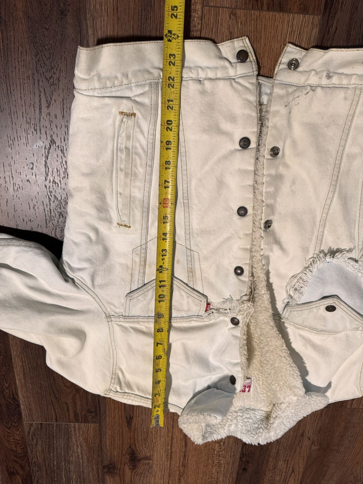 Levi's Vintage Clothing Vintage Levis Lightwash Trucker Jacket Size US M / EU 48-50 / 2 - 5 Thumbnail