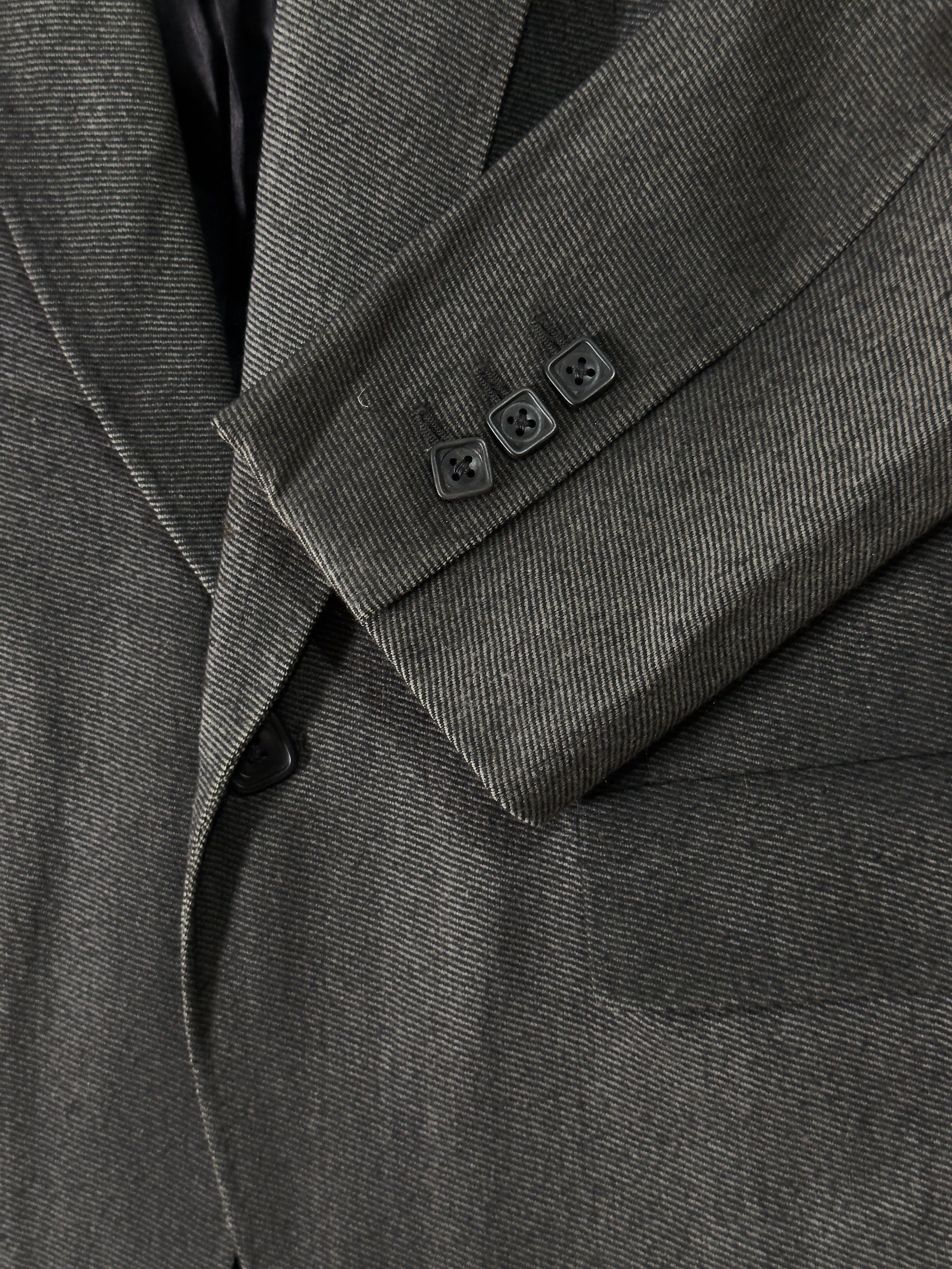 Kiminori Morishita Rare Kiminori Morishita tailored blazer Size 48R - 10 Thumbnail