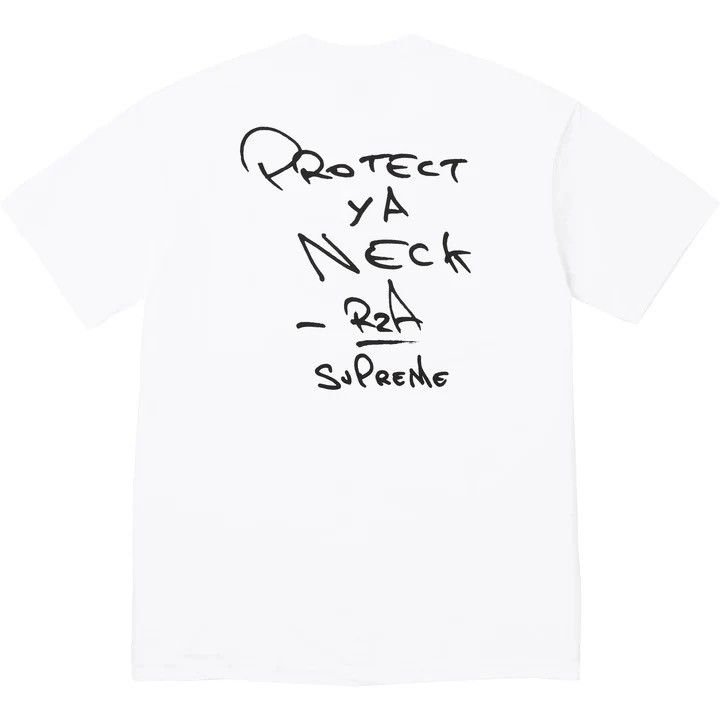 Supreme Supreme Wu-Tang Clan RZA Tee Large Size US L / EU 52-54 / 3 - 2 Thumbnail