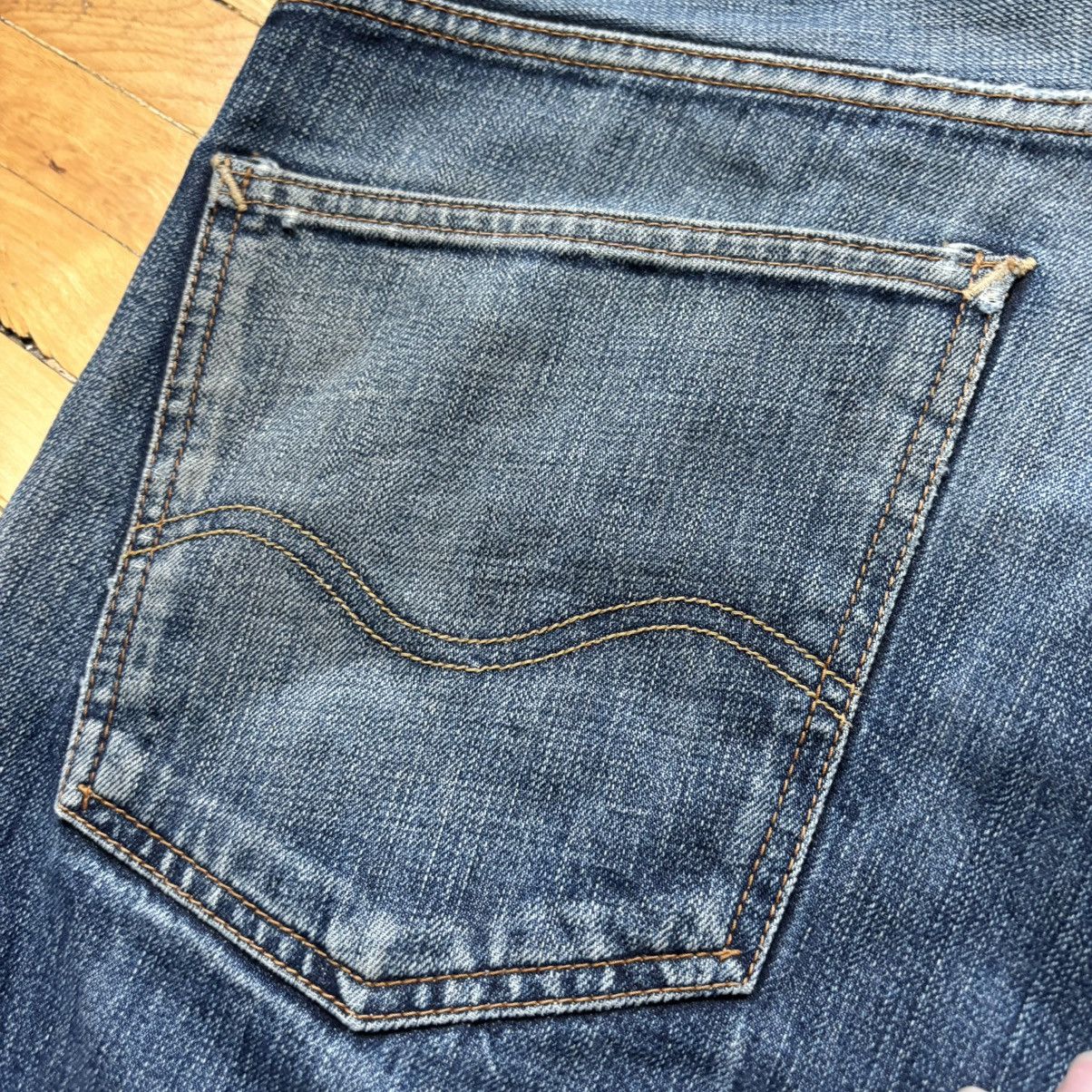 Carhartt Vintage Y2K Distressed Carhartt 34/32 Bronco Pant Jeans Size US 34 / EU 50 - 9 Thumbnail