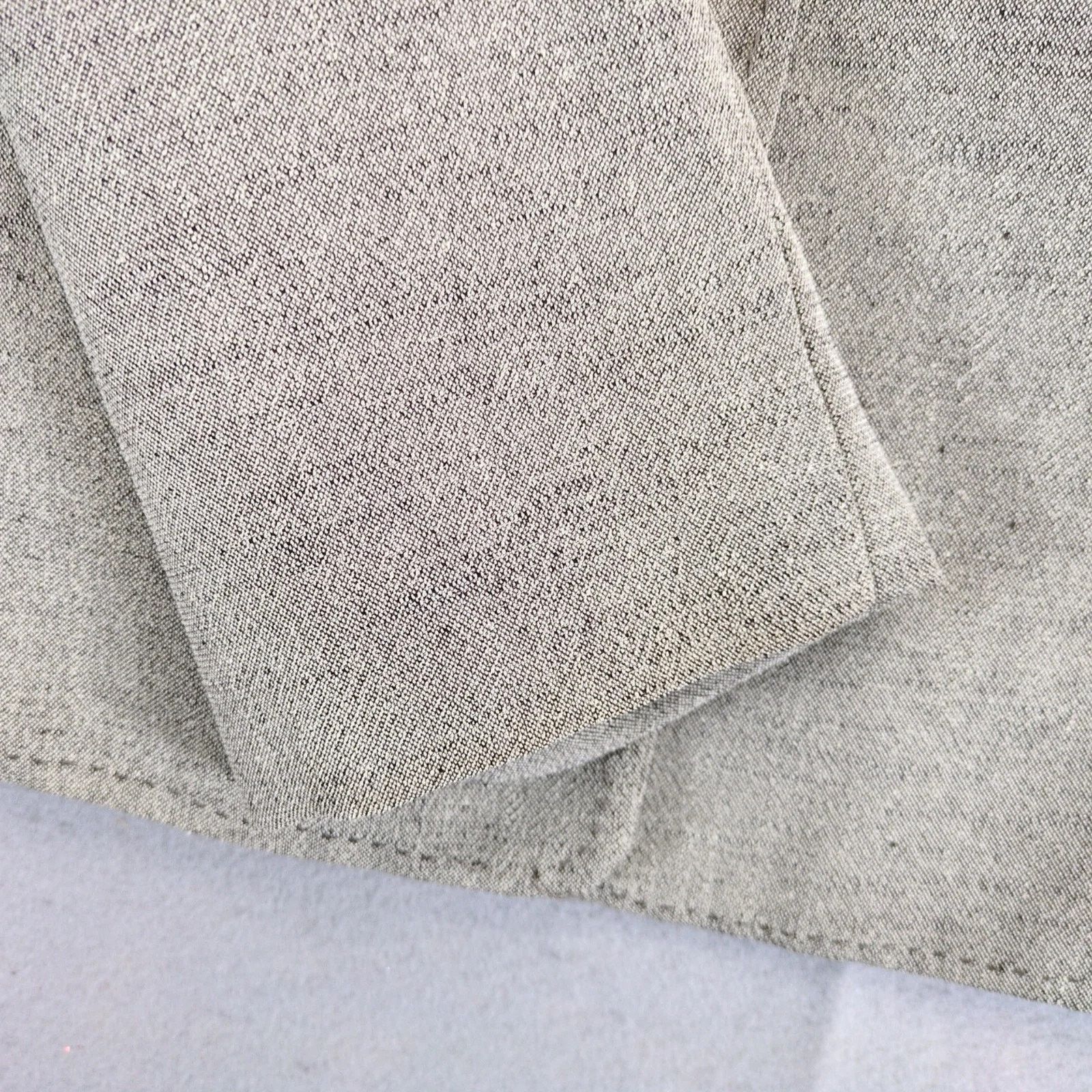 Other Vintage Le Suit Blazer Women's 14 Beige Tweed Y2K Career Size XL / US 12-14 / IT 48-50 - 10 Thumbnail