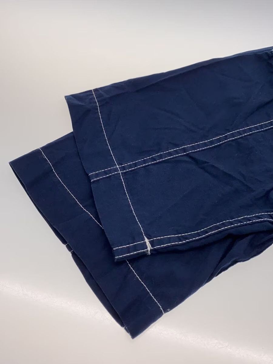 Comme des Garcons × Comme des Garcons Homme Deux Contrast Stitch Short Sleeve Button Shirt Size US XS / EU 42 / 0 - 3 Thumbnail