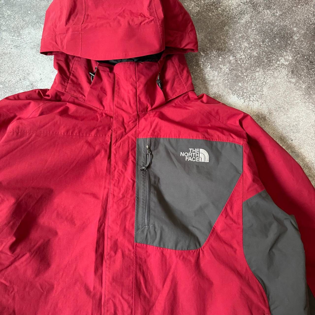 The North Face The North Face HyVent Gorpcore Hooded Jacket Size US XXL / EU 58 / 5 - 6 Thumbnail