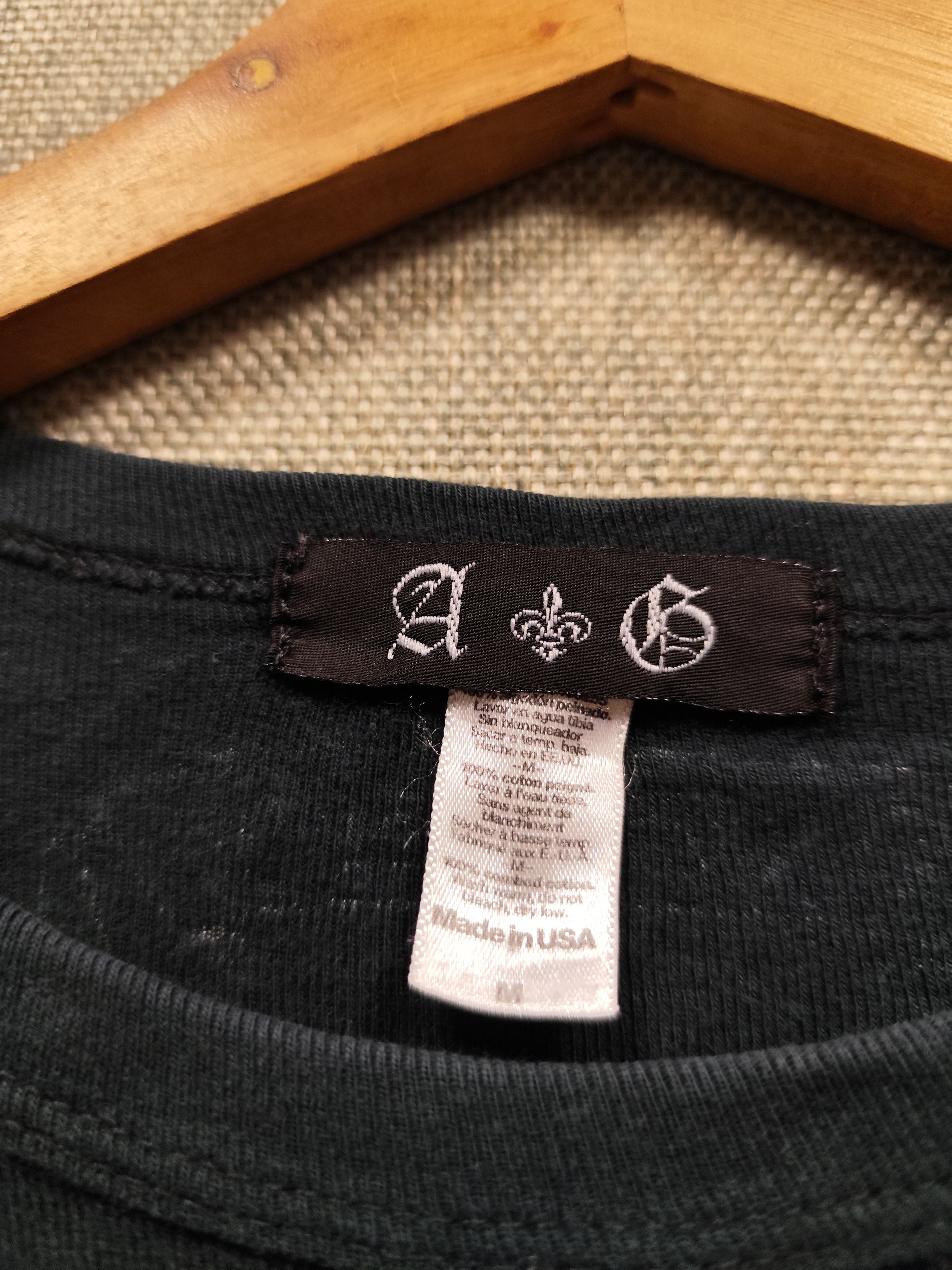 Designer long sleeve rare design made in usa Size US S / EU 44-46 / 1 - 4 Thumbnail