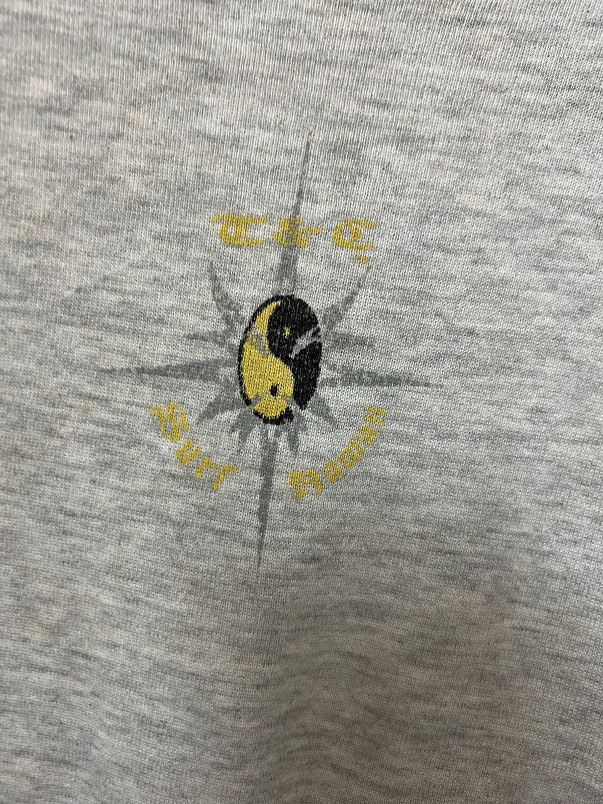 Sun Surf Vintage sun surf distress sweatshirt Size US L / EU 52-54 / 3 - 3 Thumbnail