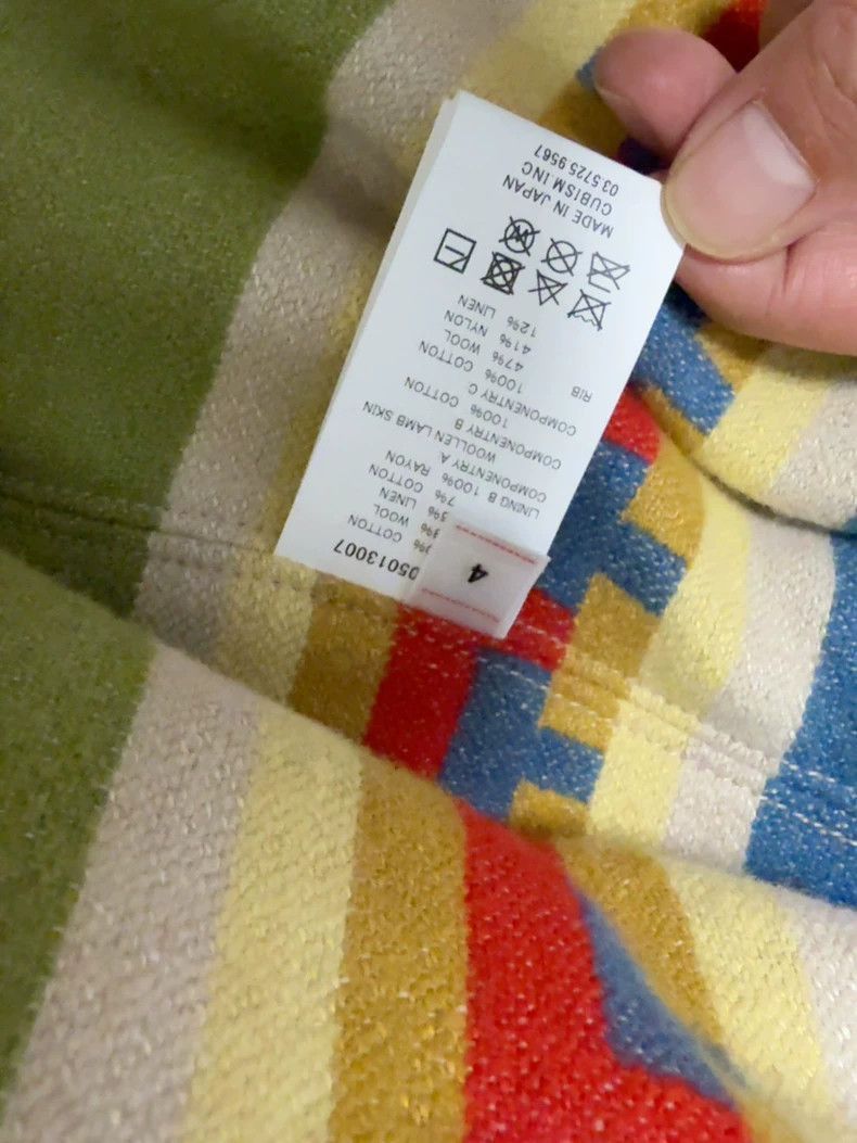 Visvim visvim purser deck jkt-2506 Size US XL / EU 56 / 4 - 4 Thumbnail