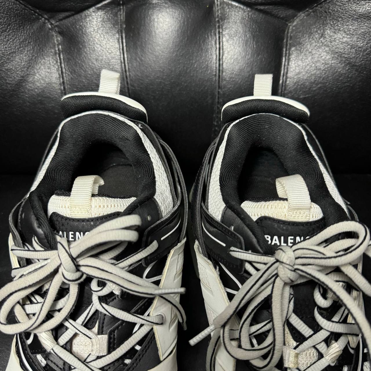 Balenciaga balenciaga track Size US 12 / EU 45 - 7 Thumbnail