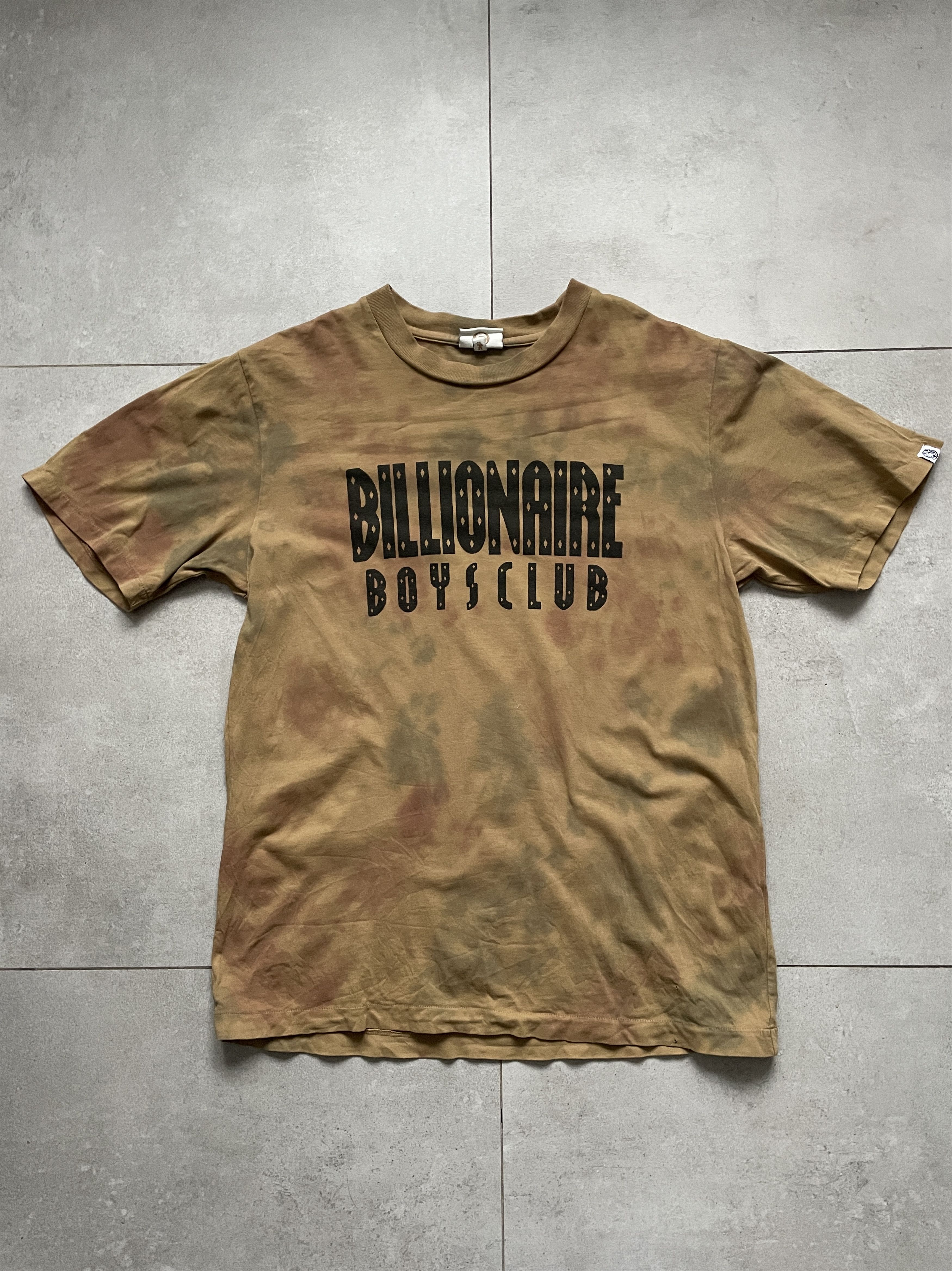Billionaire Boys Club Y2K BBC BILIONAIRE BOYS CLUB BROWN PHARELL TEE Size US L / EU 52-54 / 3 - 1 Thumbnail