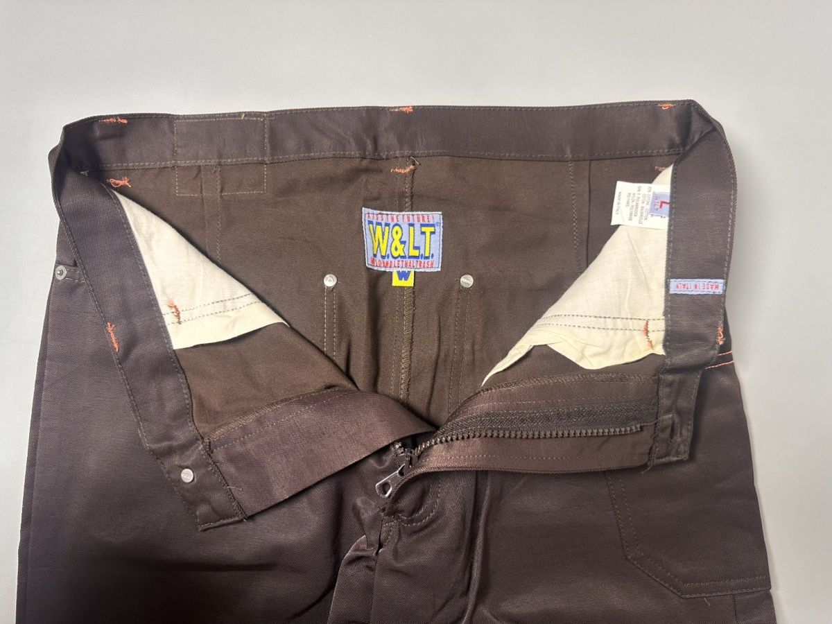 Walter Van Beirendonck Archive Cargo Pants — Brand New Size US 34 / EU 50 - 9 Thumbnail
