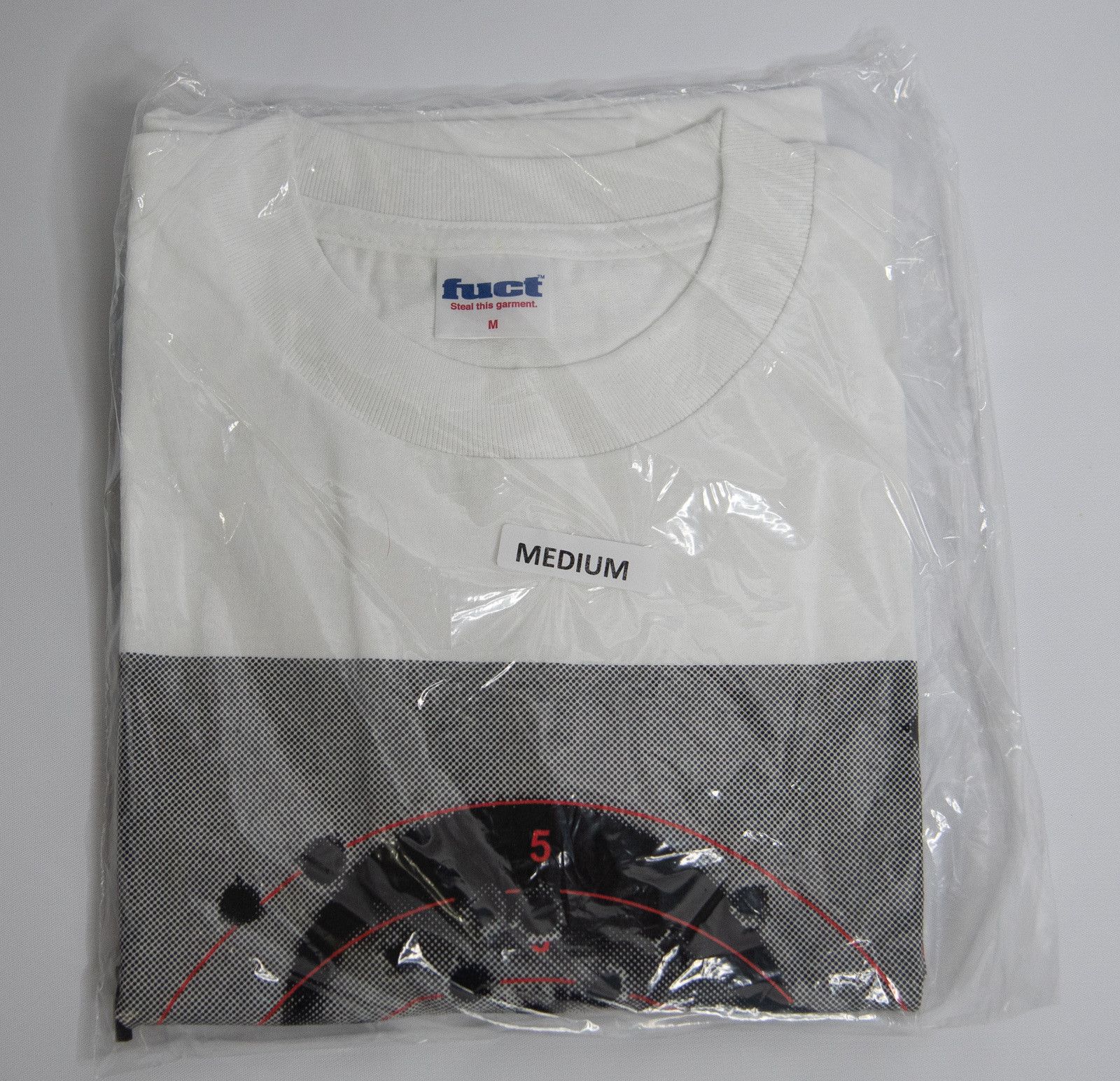 FUCT FUCT - ACAB Tee - Deadstock+Unopened Size US M / EU 48-50 / 2 - 2 Thumbnail