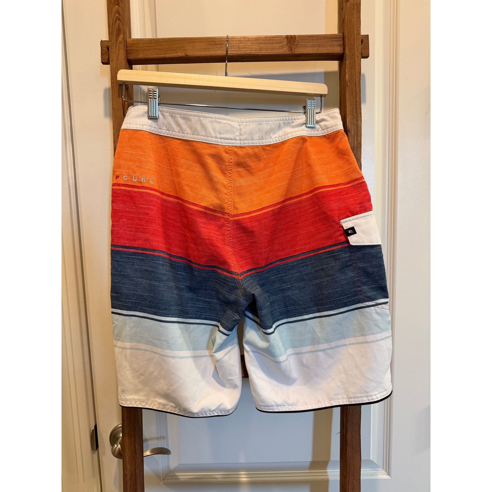 RVCA RVCA-Board Shorts-Size S Size US 28 / EU 44 - 2 Thumbnail