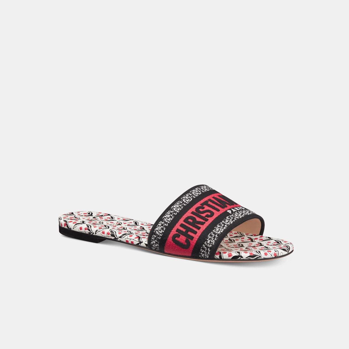 Dior o1bcso1str0226 Dioramur Dway Slide in Multicolor Size US 7 / IT 37 - 2 Thumbnail