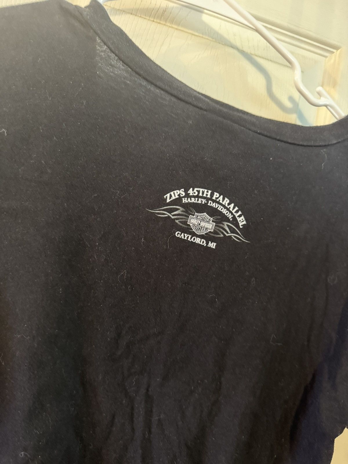 Harley Davidson Black Harley Davidson shirt Size M / US 6-8 / IT 42-44 - 2 Thumbnail