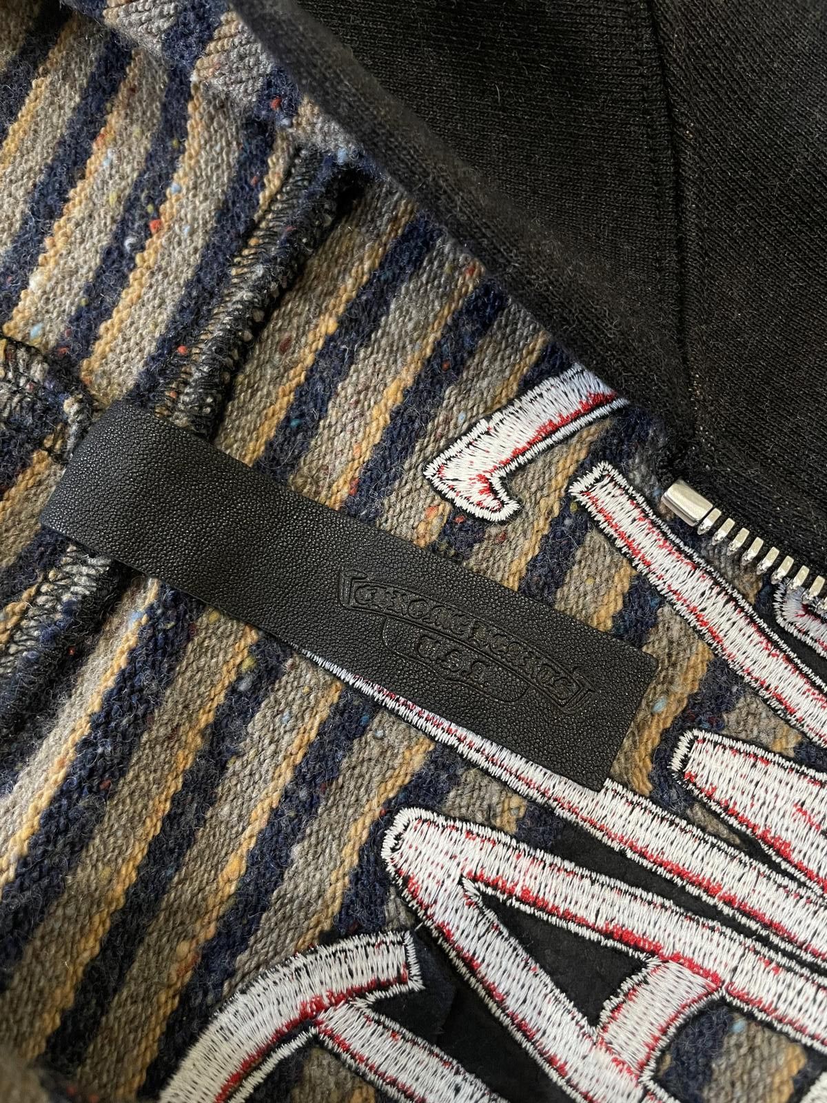 Chrome Hearts Chrome Hearts Matty Baja Boy Beware Lined Jacket Size US M / EU 48-50 / 2 - 4 Thumbnail