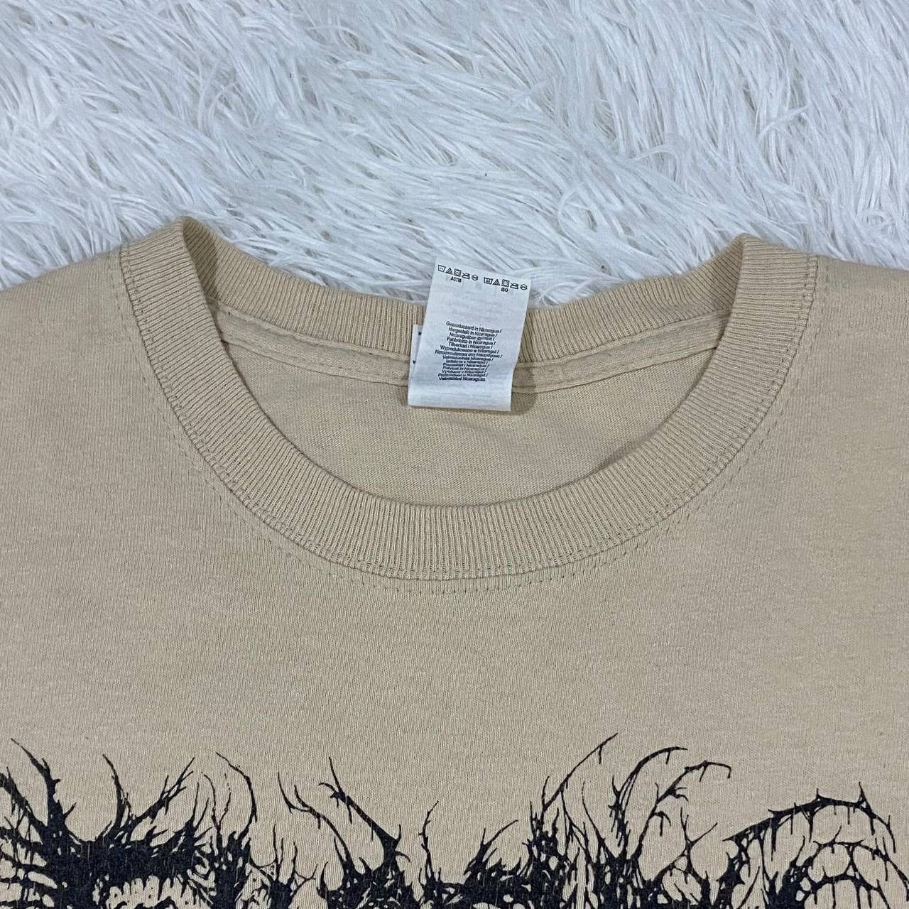 Band Tees Grindcore band full of hell metal Size US M / EU 48-50 / 2 - 5 Thumbnail