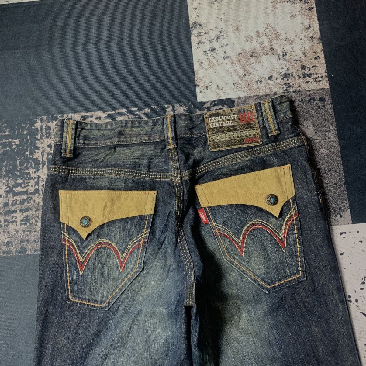 Edwin Edwin Exclusive Vintage Flare Denim Pants Size US 34 / EU 50 - 7 Thumbnail