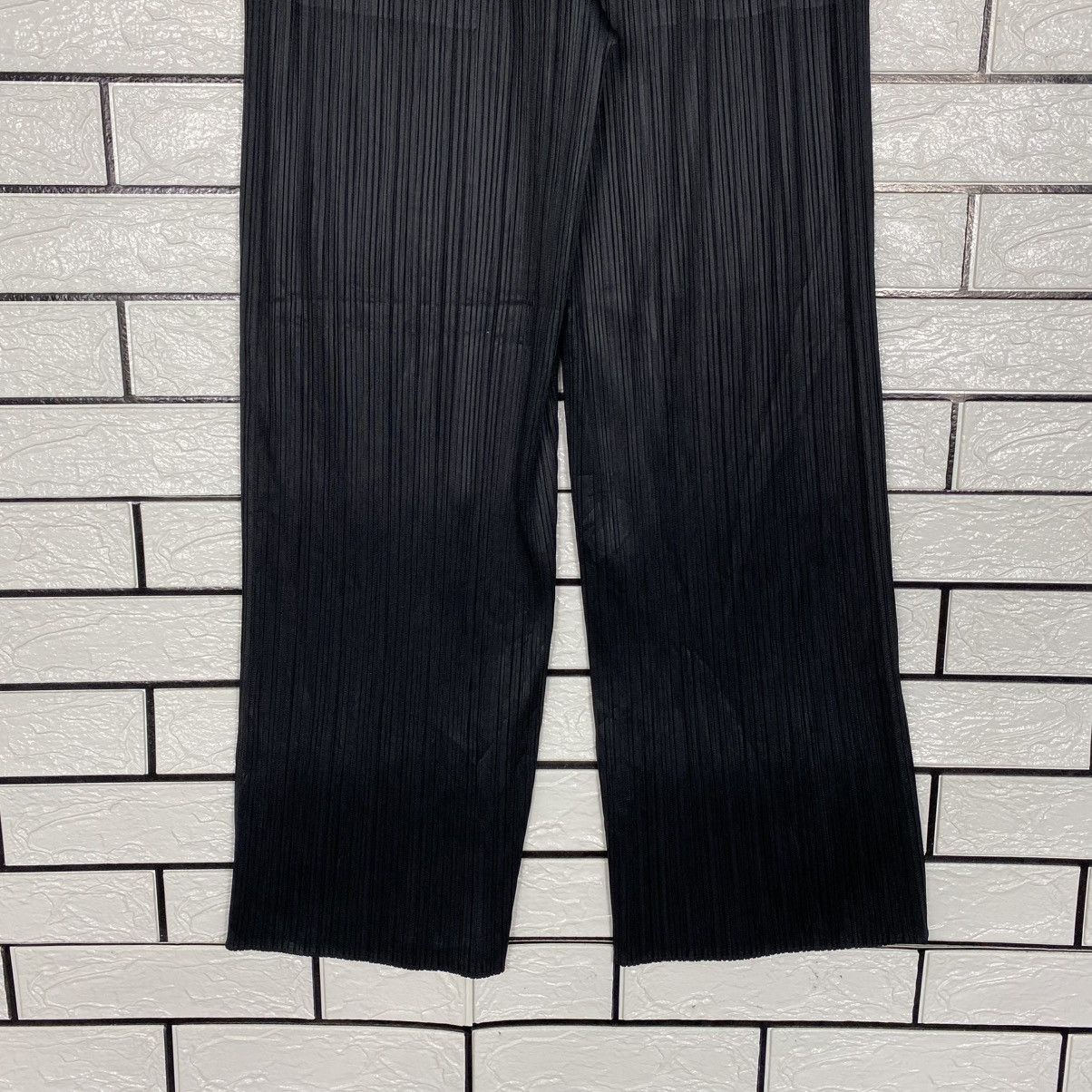 Pleats Please Issey Miyake 🔥Vintage Pants Pleats Please Issey Miyake Size 27" / US 4 / IT 40 - 11 Thumbnail