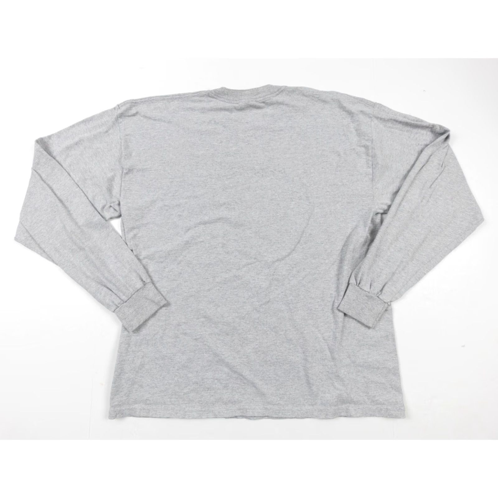 Vintage VINTAGE Special Olympics Shirt Adult XL Gray Long Sleeve 2005 Northern California Winter Games Mens Size US XL / EU 56 / 4 - 5 Thumbnail