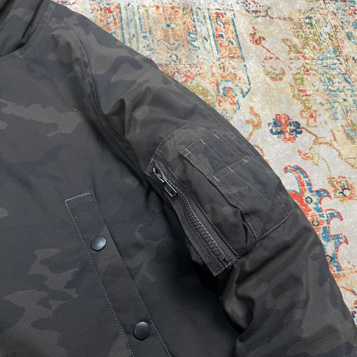 Deus Ex Machina Deus ex machina N-3B camouflage parka jacket Size US L / EU 52-54 / 3 - 3 Thumbnail
