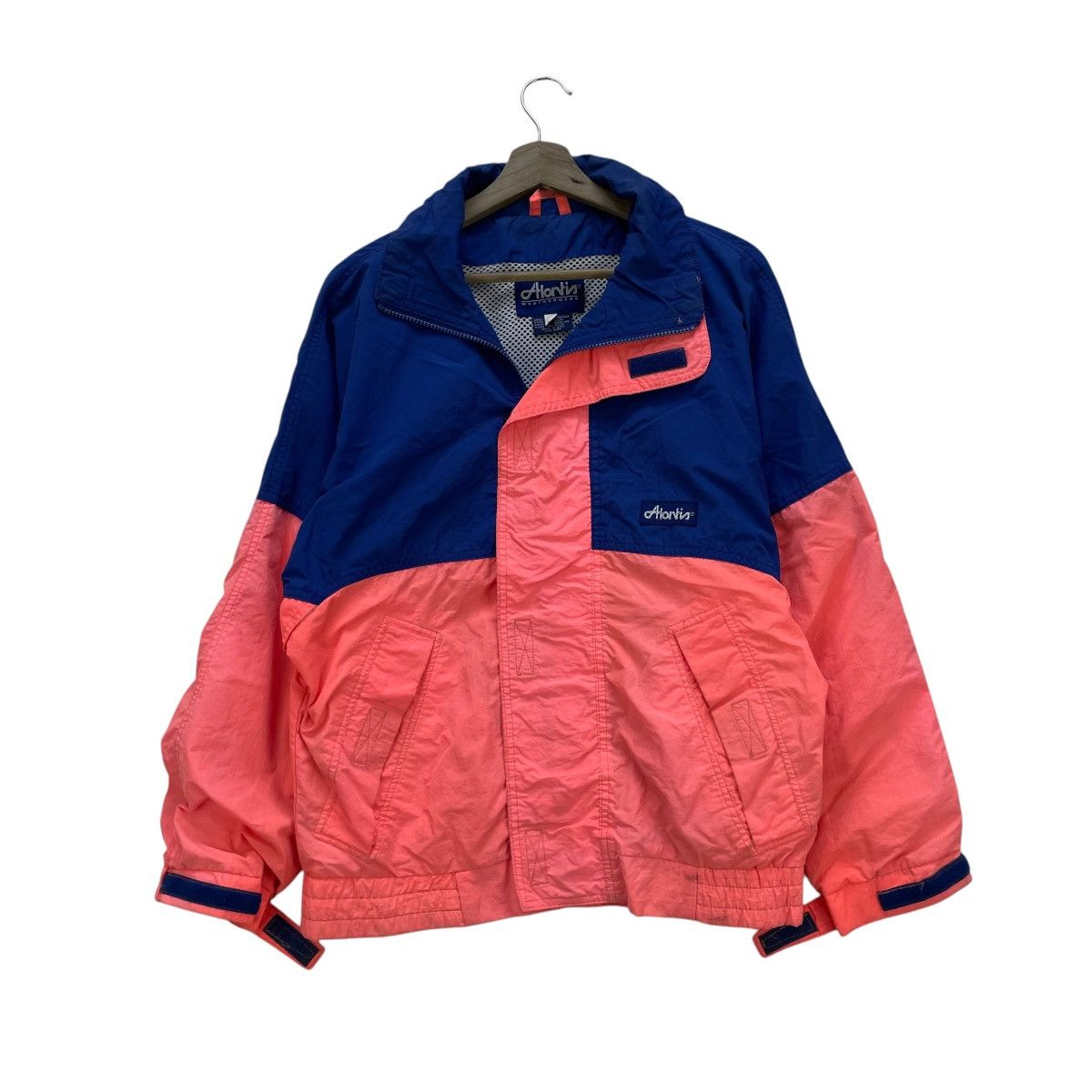 Champion × Vintage Vintage Atlantis Weather Gear Light Jacket Made In Usa Size US M / EU 48-50 / 2 - 1 Thumbnail