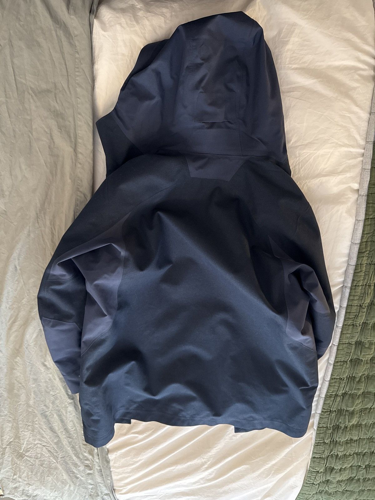 Veilance Valance Navier AR Rain Coat Shell Size US S / EU 44-46 / 1 - 2 Thumbnail