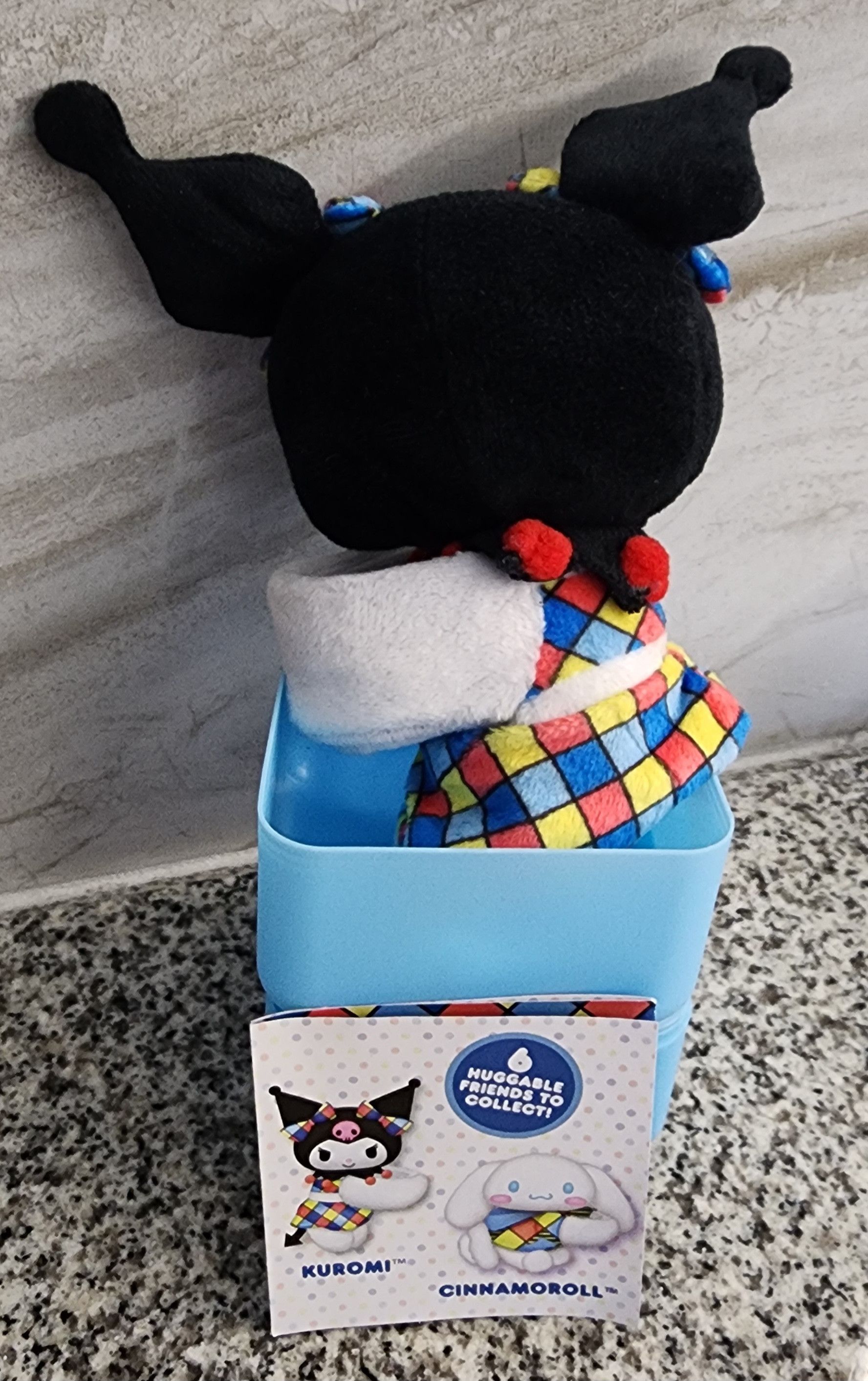 Other Open Sanrio Hello Kitty Friends S2 Cutie Cuffs Kuromi Size ONE SIZE - 2 Thumbnail