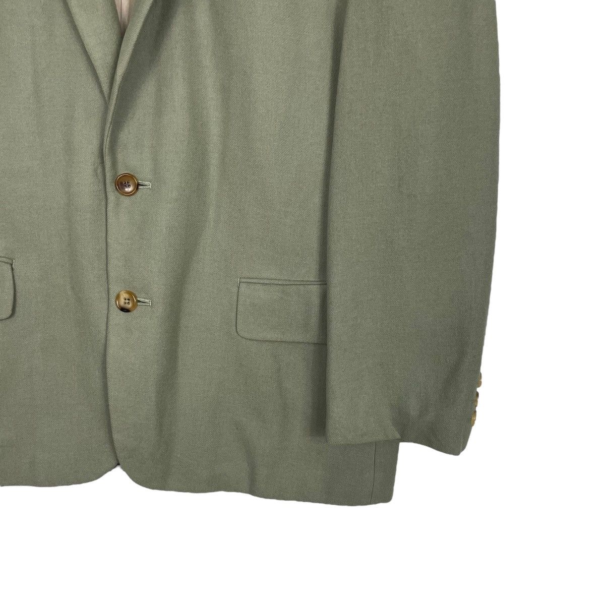 Comme des Garcons Homme Plus Vintage AD1990 Comme Des Garcons Homme Plus Casual Jacket Size US S / EU 44-46 / 1 - 5 Thumbnail