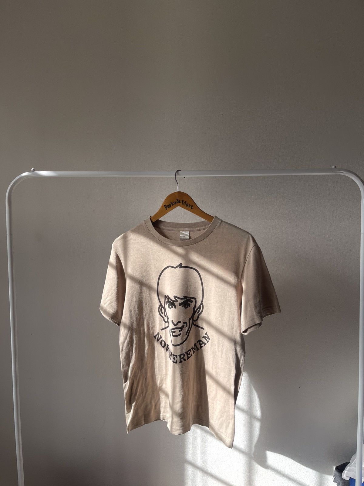 Number (N)ine × Takahiromiyashita The Soloist. 2002 Number Nine ‘Nowhereman’ George Herrison Tee Size US M / EU 48-50 / 2 - 3 Thumbnail