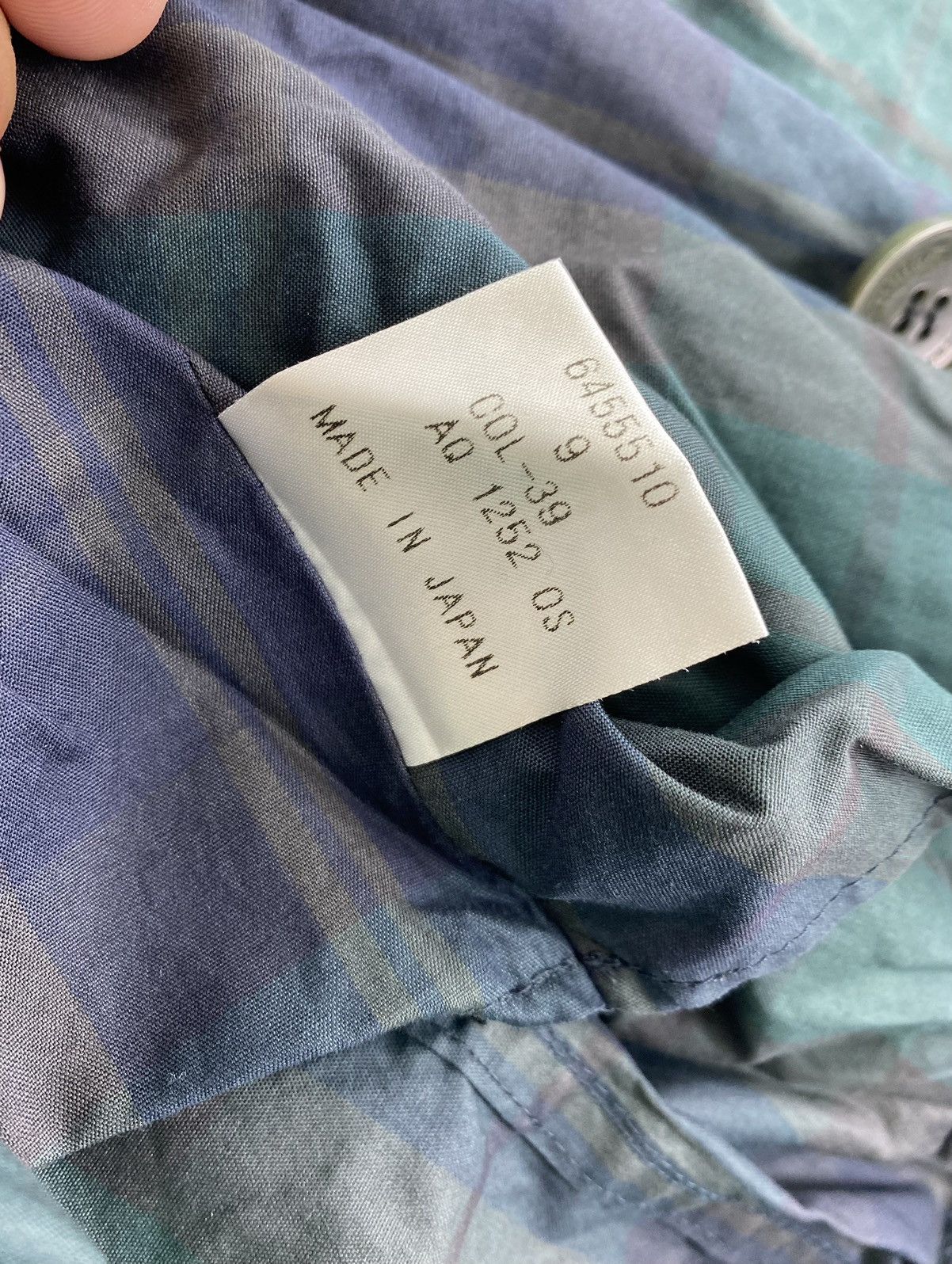 Vintage AQUASCUTUM Size US M / EU 48-50 / 2 - 6 Thumbnail