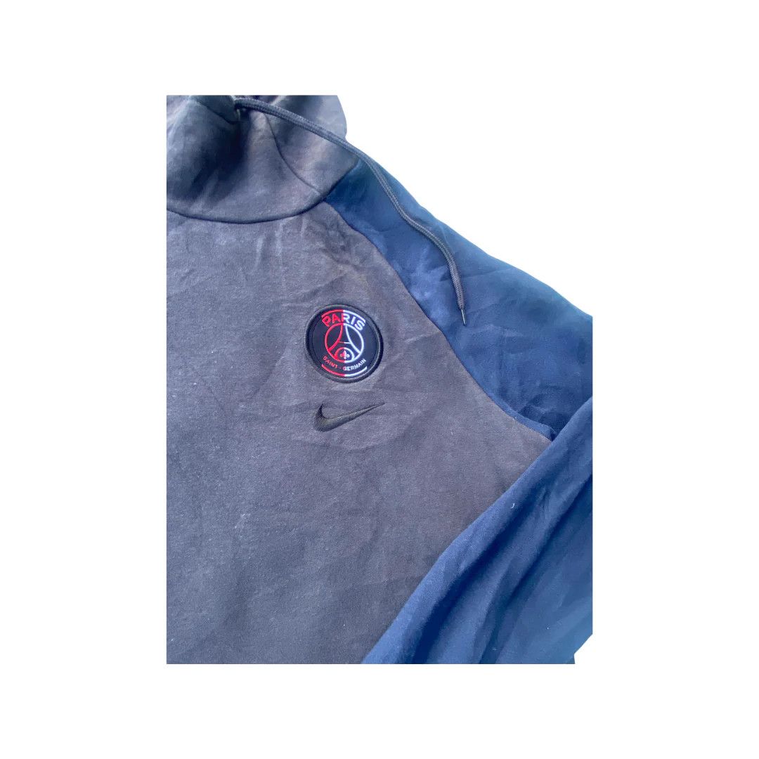 Nike French Champions PSG Hoodie Size US L / EU 52-54 / 3 - 2 Thumbnail
