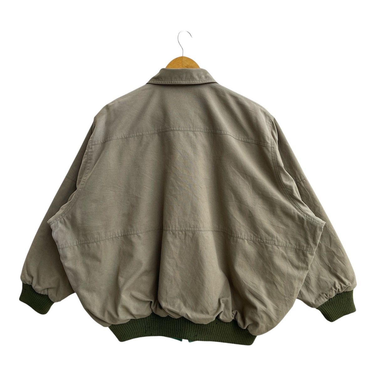 Issey Miyake Vintage Person’s For Men Tactical Bomber Jacket Size US M / EU 48-50 / 2 - 2 Thumbnail