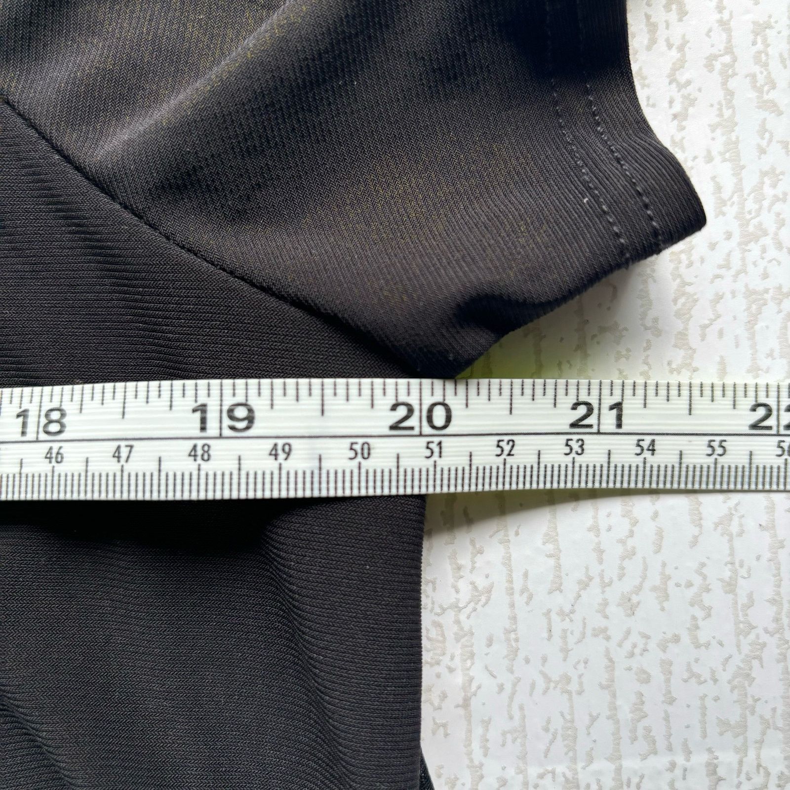 Other Ashley Stewart Black Tail Shirt Size 14/16 Size XL / US 12-14 / IT 48-50 - 6 Thumbnail