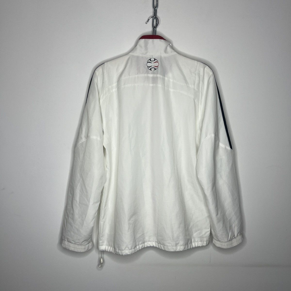 Adidas × Vintage BAYERN MUNICH FC 2006/07 TRACK TOP FOOTBALL JACKET SOCCER Size US L / EU 52-54 / 3 - 8 Thumbnail