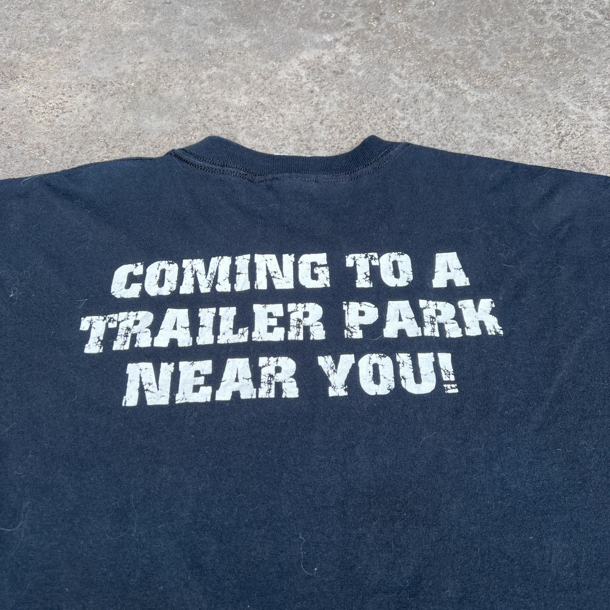 Vintage Vintage Y2K REDNECK MAFIA Promo Tee XL Size US XL / EU 56 / 4 - 5 Thumbnail
