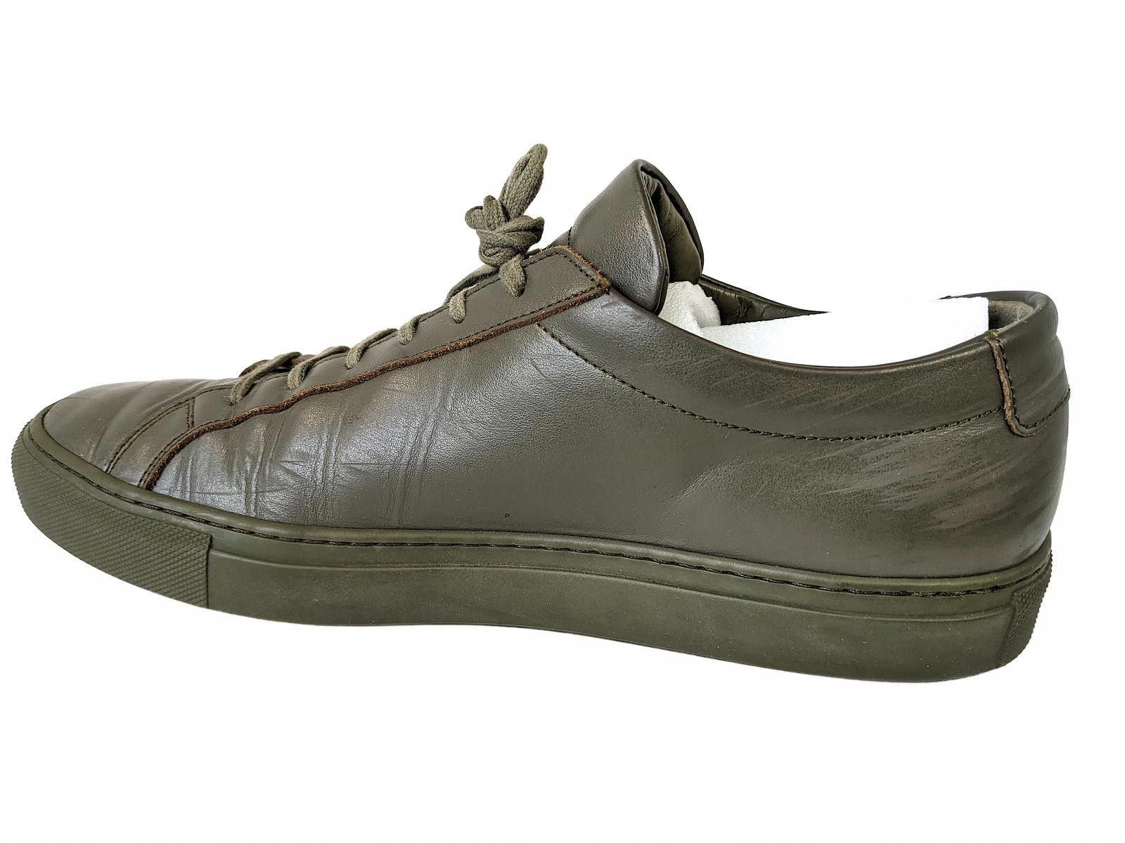 Common Projects Common Projects Original Achilles Low Men Sneakers Italy 10 Size US 10 / EU 43 - 7 Thumbnail